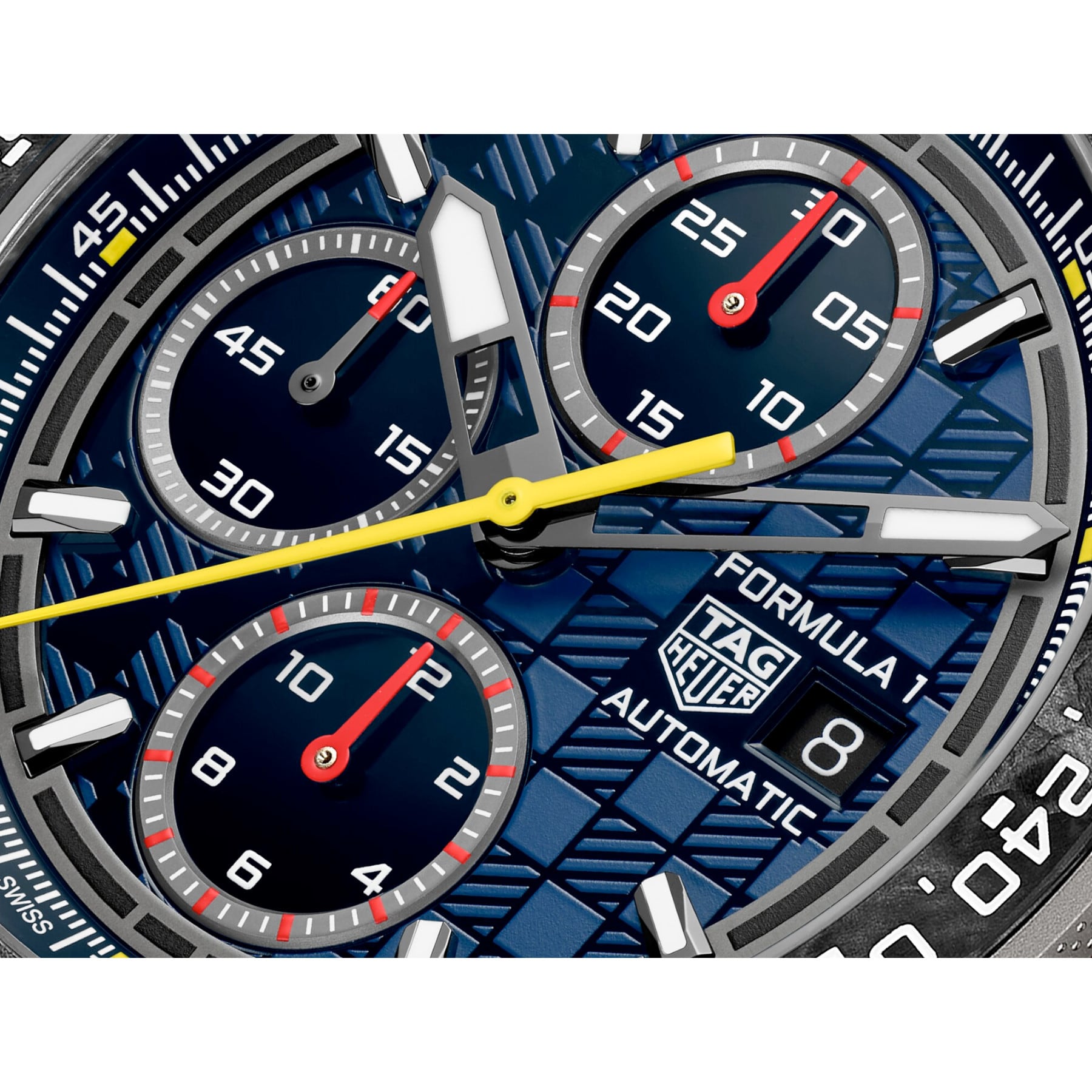 TAG Heuer Formula 1 Chronograph x Oracle Red Bull Racing CBZ2080.BF0009
