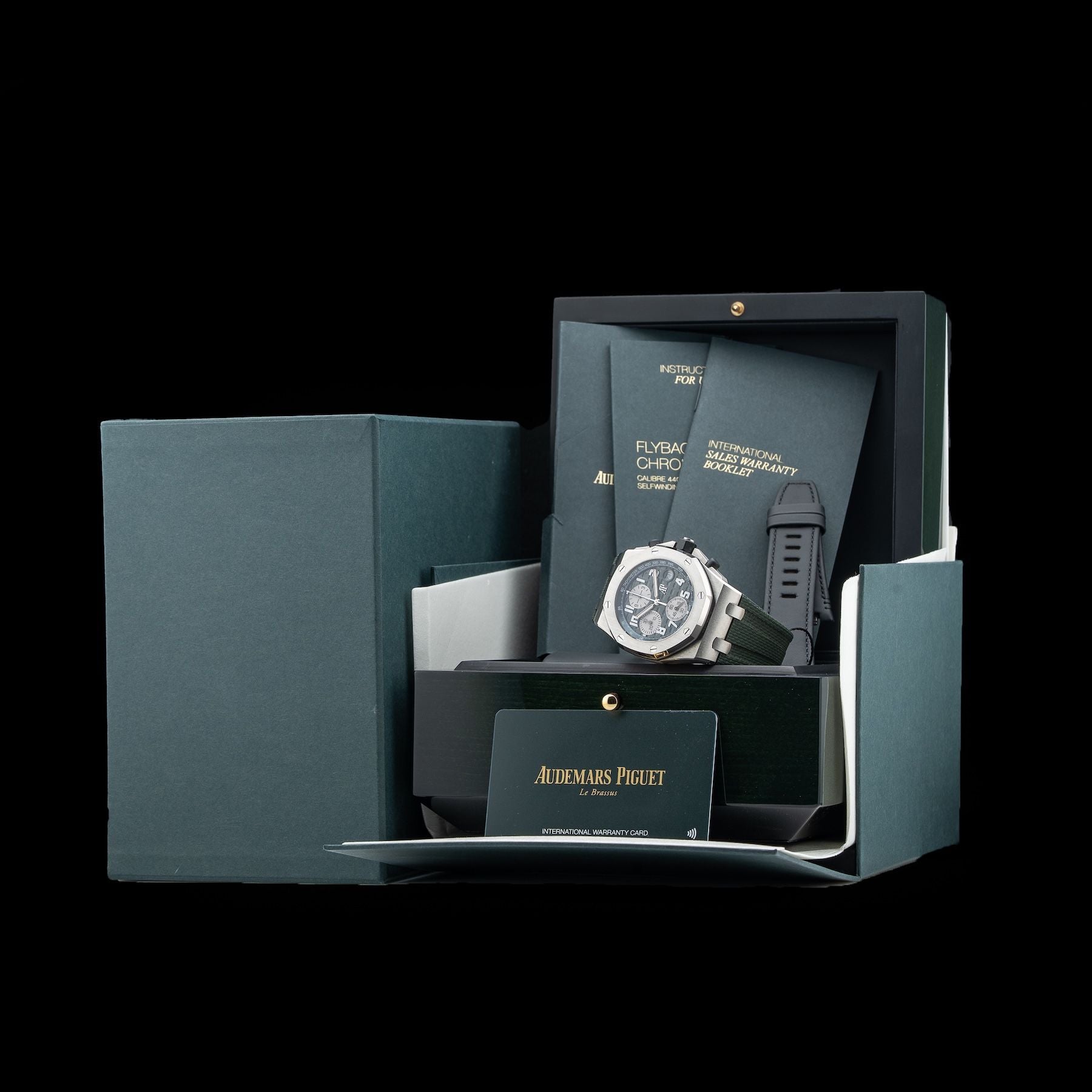 Audemars Piguet Royal Oak Offshore Chronograph 26238TI.OO.A056CA.01