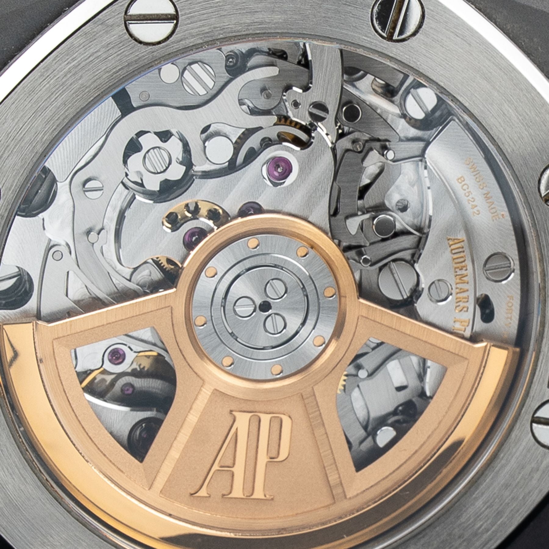 Audemars Piguet Royal Oak Offshore Chronograph 26238TI.OO.A056CA.01