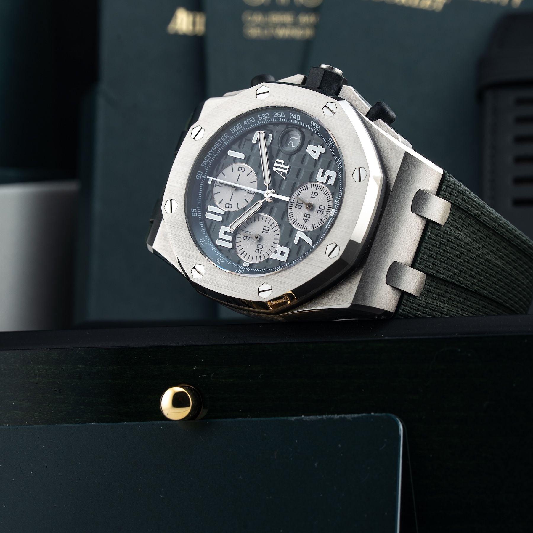 Audemars Piguet Royal Oak Offshore Chronograph 26238TI.OO.A056CA.01