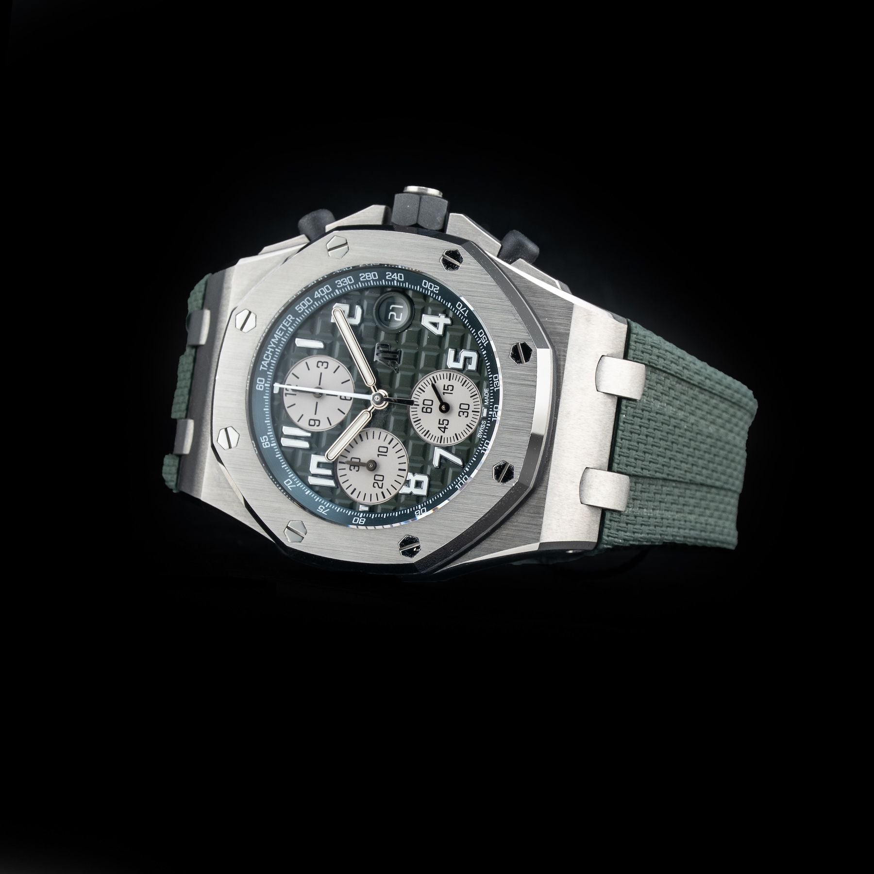 Audemars Piguet Royal Oak Offshore Chronograph 26238TI.OO.A056CA.01