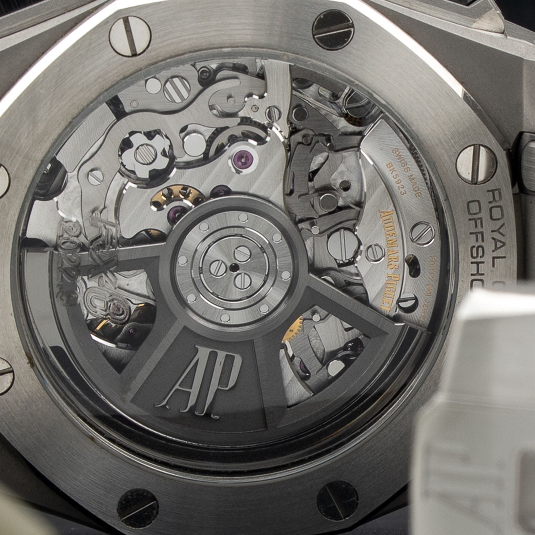 Audemars Piguet Royal Oak Offshore Chronograph 26420SO.OO.A600CA.01