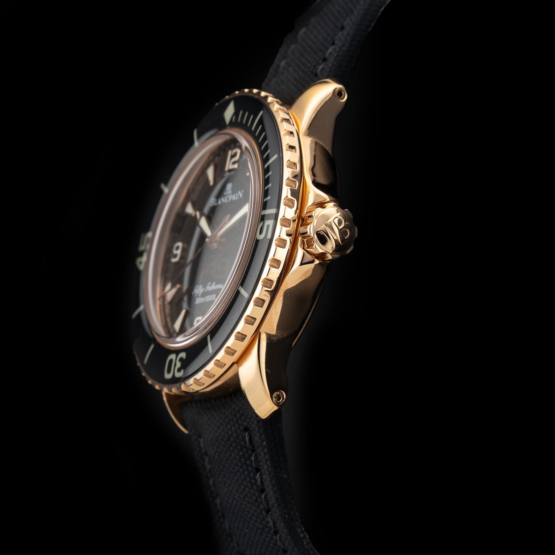 Blancpain Fifty Fathoms 5015-3630-52A