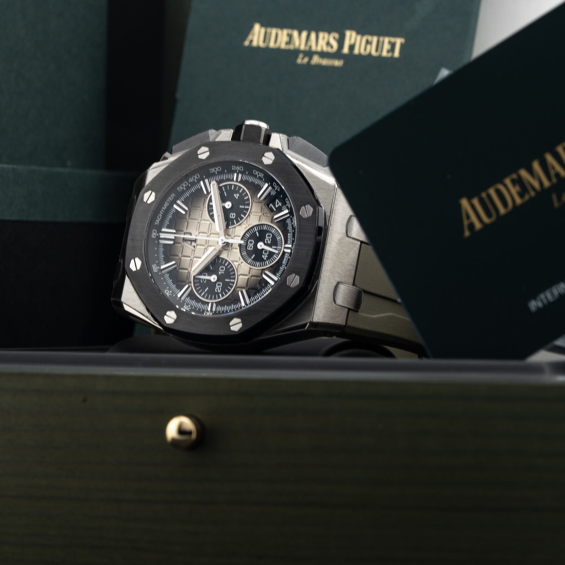 Audemars Piguet Royal Oak Offshore Chronograph 26420SO.OO.A600CA.01