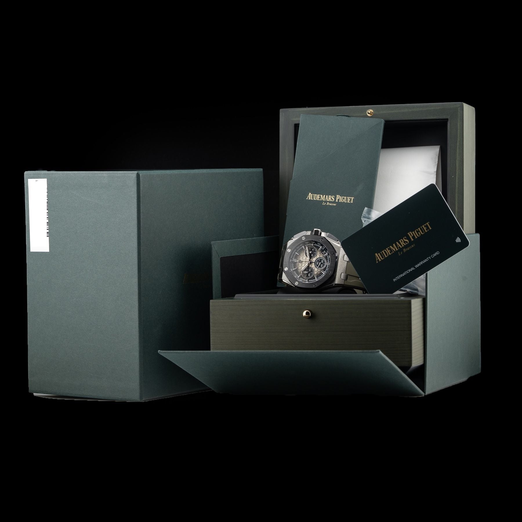 Audemars Piguet Royal Oak Offshore Chronograph 26420SO.OO.A600CA.01