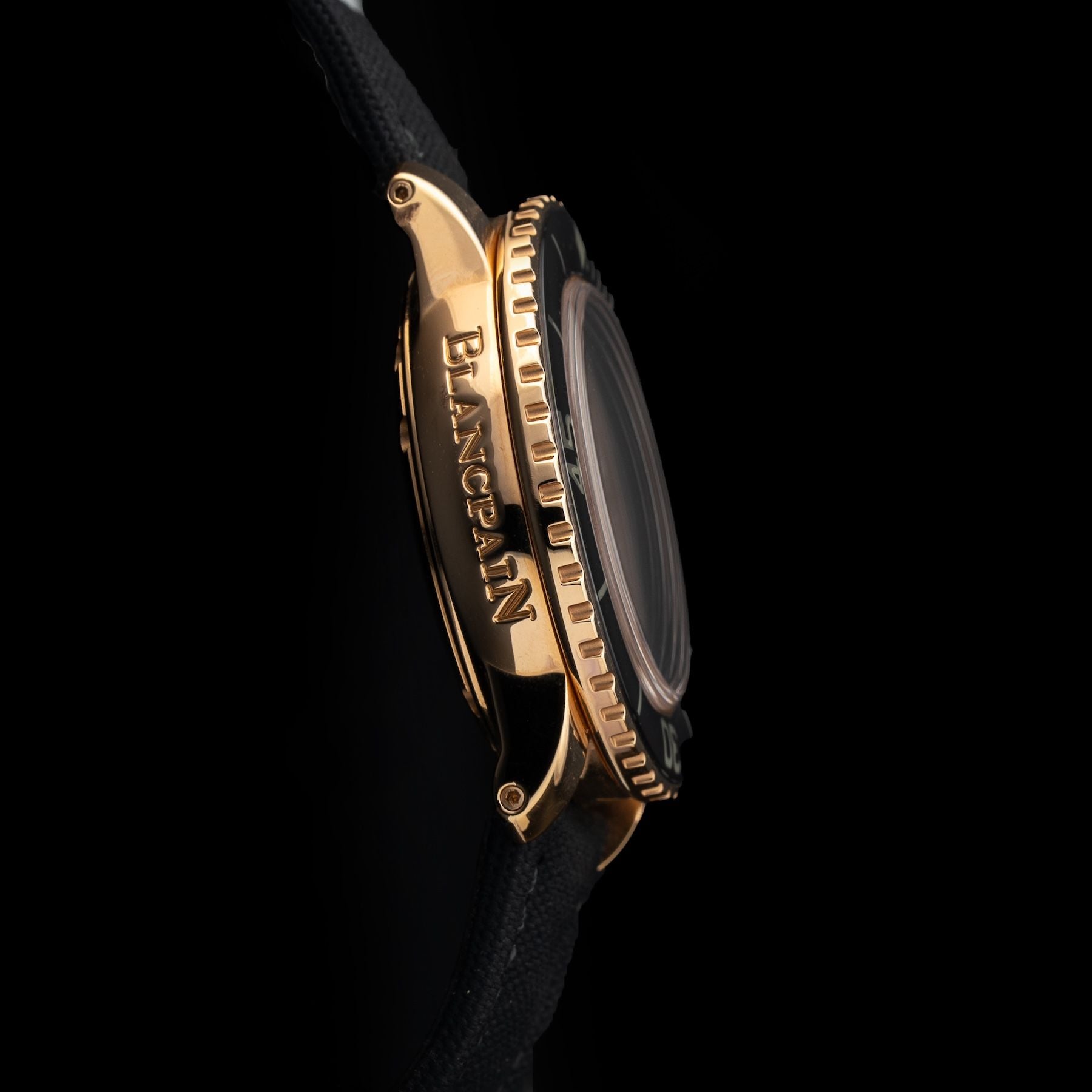 Blancpain Fifty Fathoms 5015-3630-52A