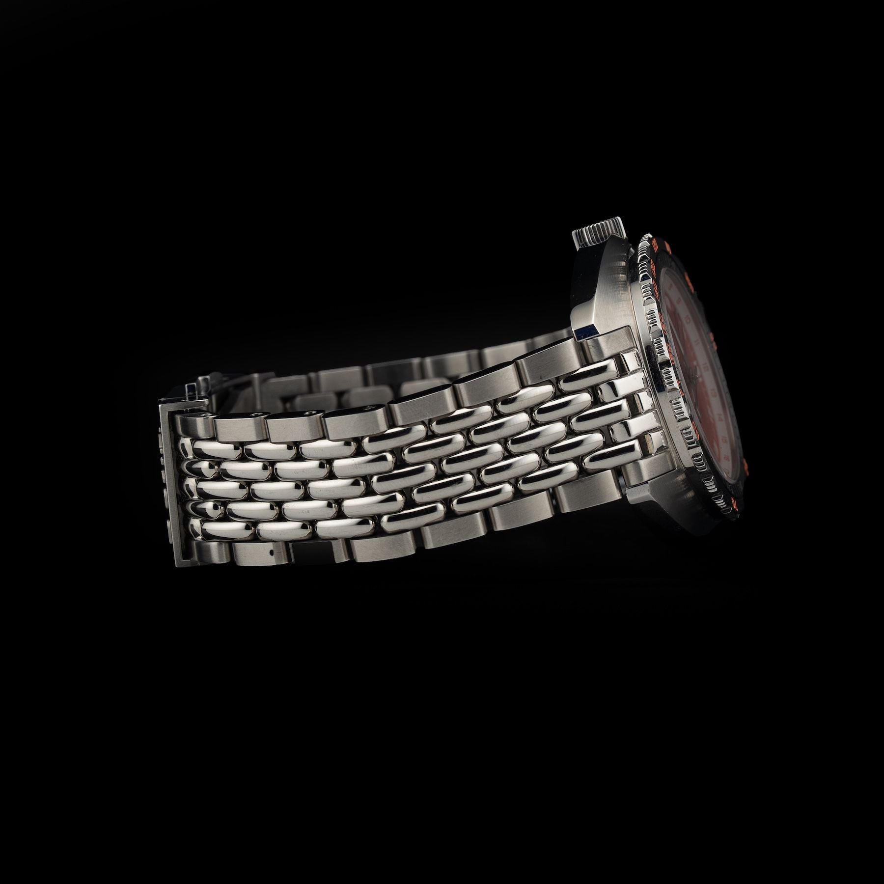 DOXA SUB 250T GMT Afterglow Limited Edition 855.10.061.10-SE11