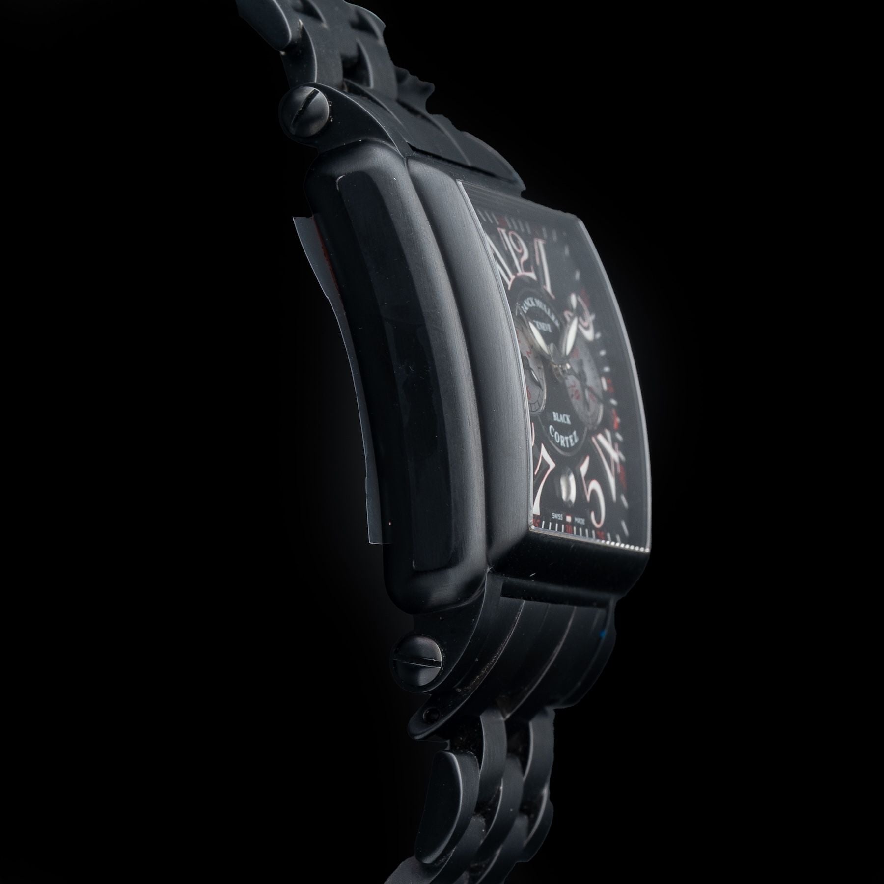 Franck Muller 10000 H CC NR Conquistador Cortez