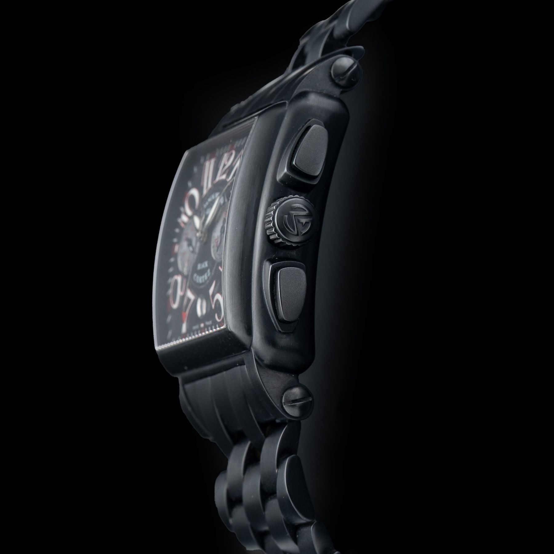 Franck Muller 10000 H CC NR Conquistador Cortez