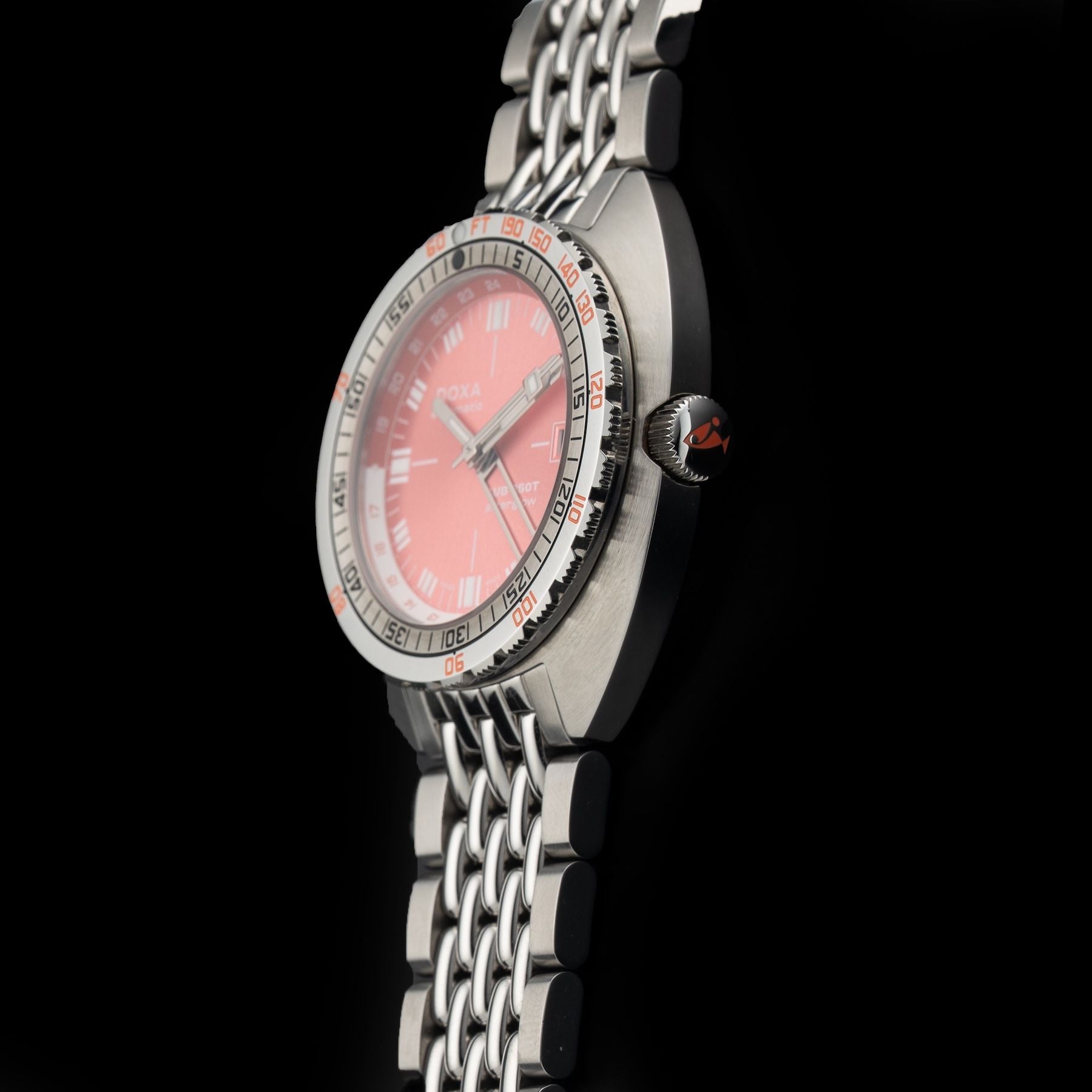 DOXA SUB 250T GMT Afterglow Limited Edition 855.10.061.10-SE11