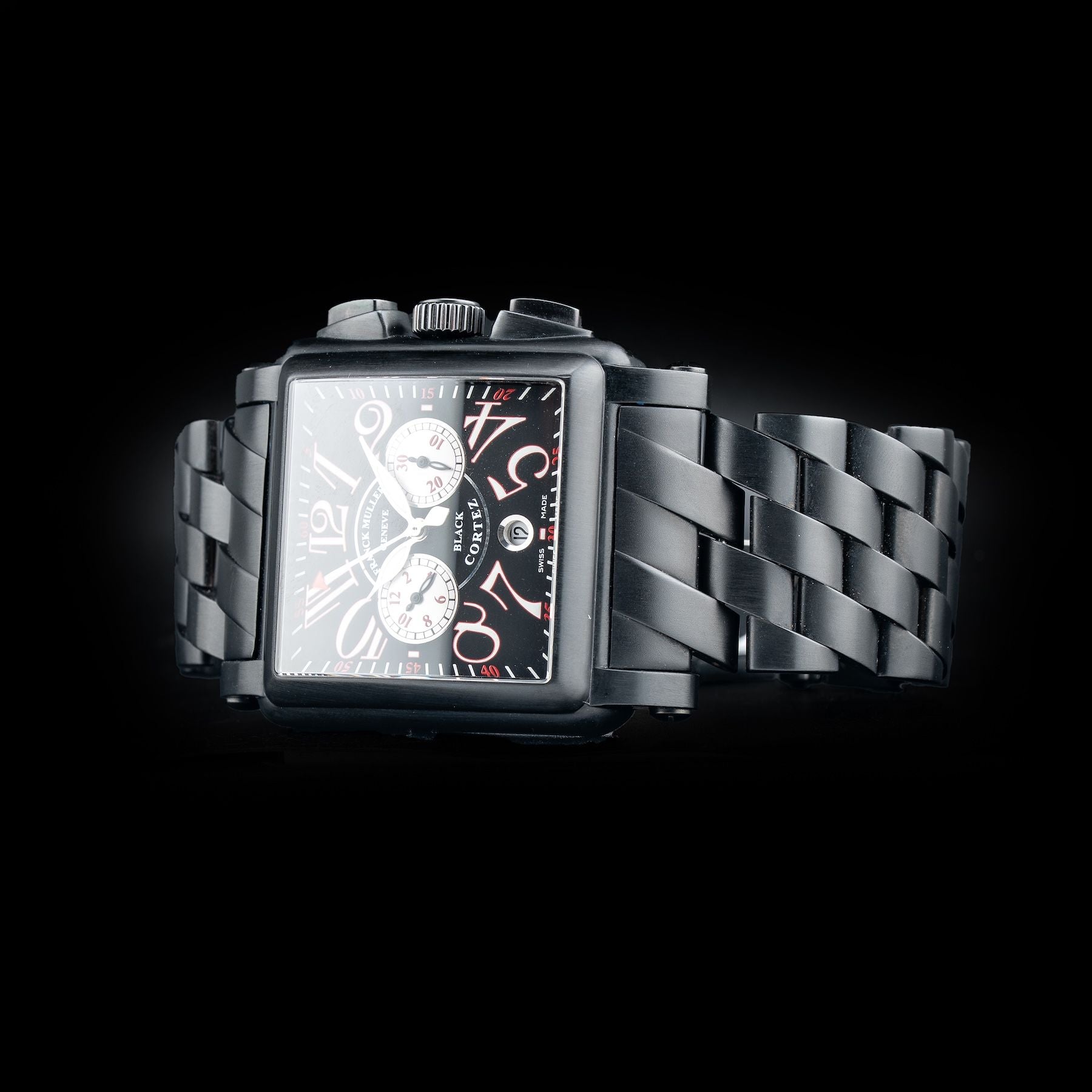 Franck Muller 10000 H CC NR Conquistador Cortez