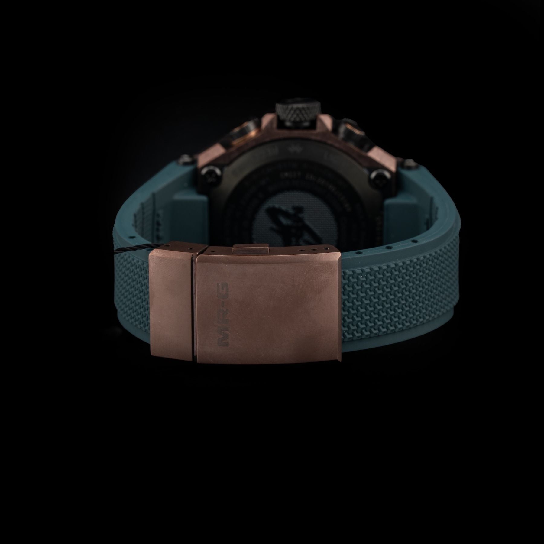 G-Shock MRG-B2000KT-3ADR Kurogane Tsuba Limited Edition