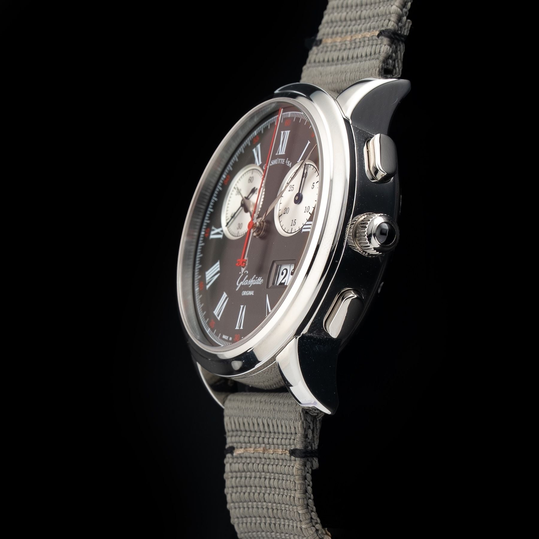 Glashütte Original Senator Rattrapante 1-99-01-03-03-04