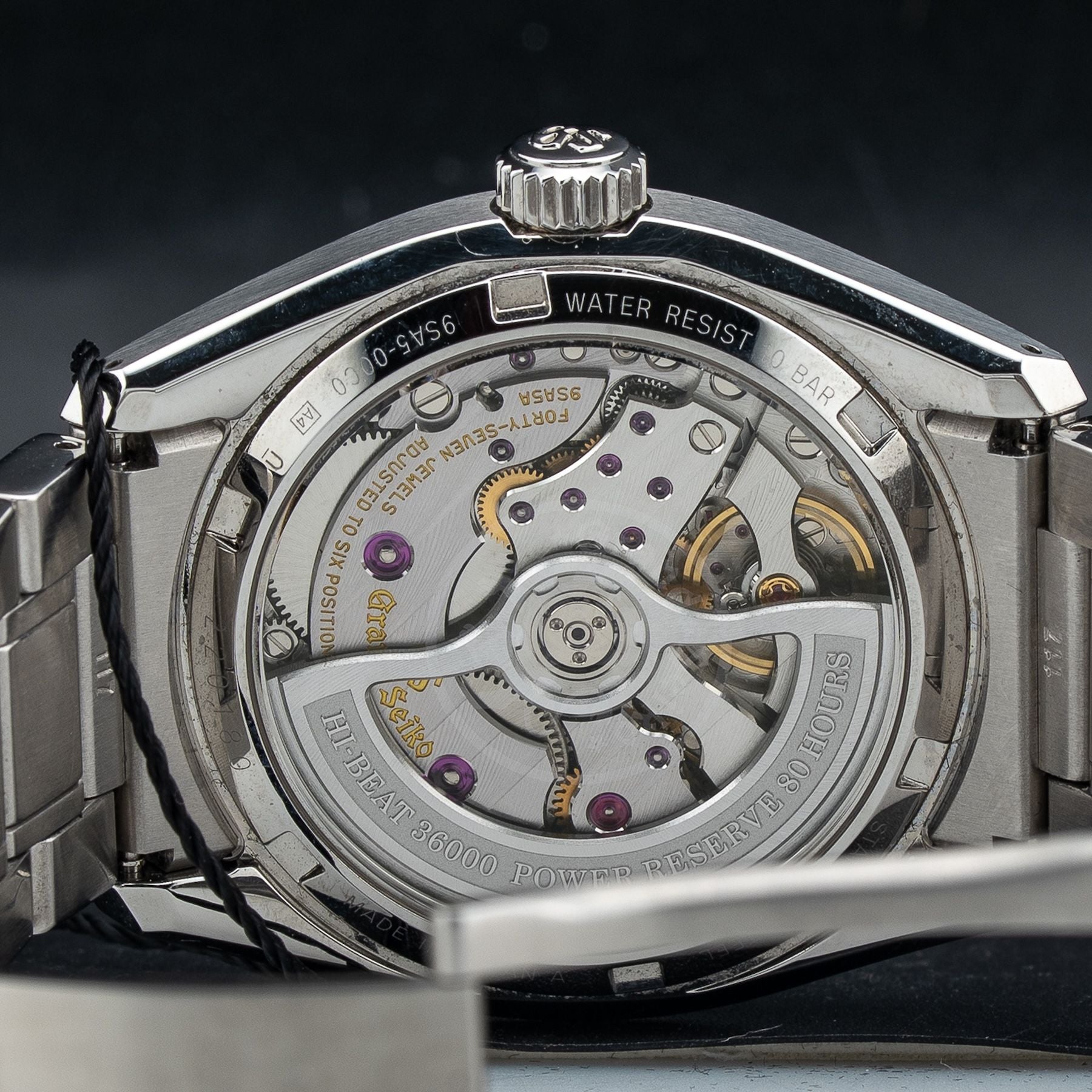 Grand Seiko SLGH005 White Birch