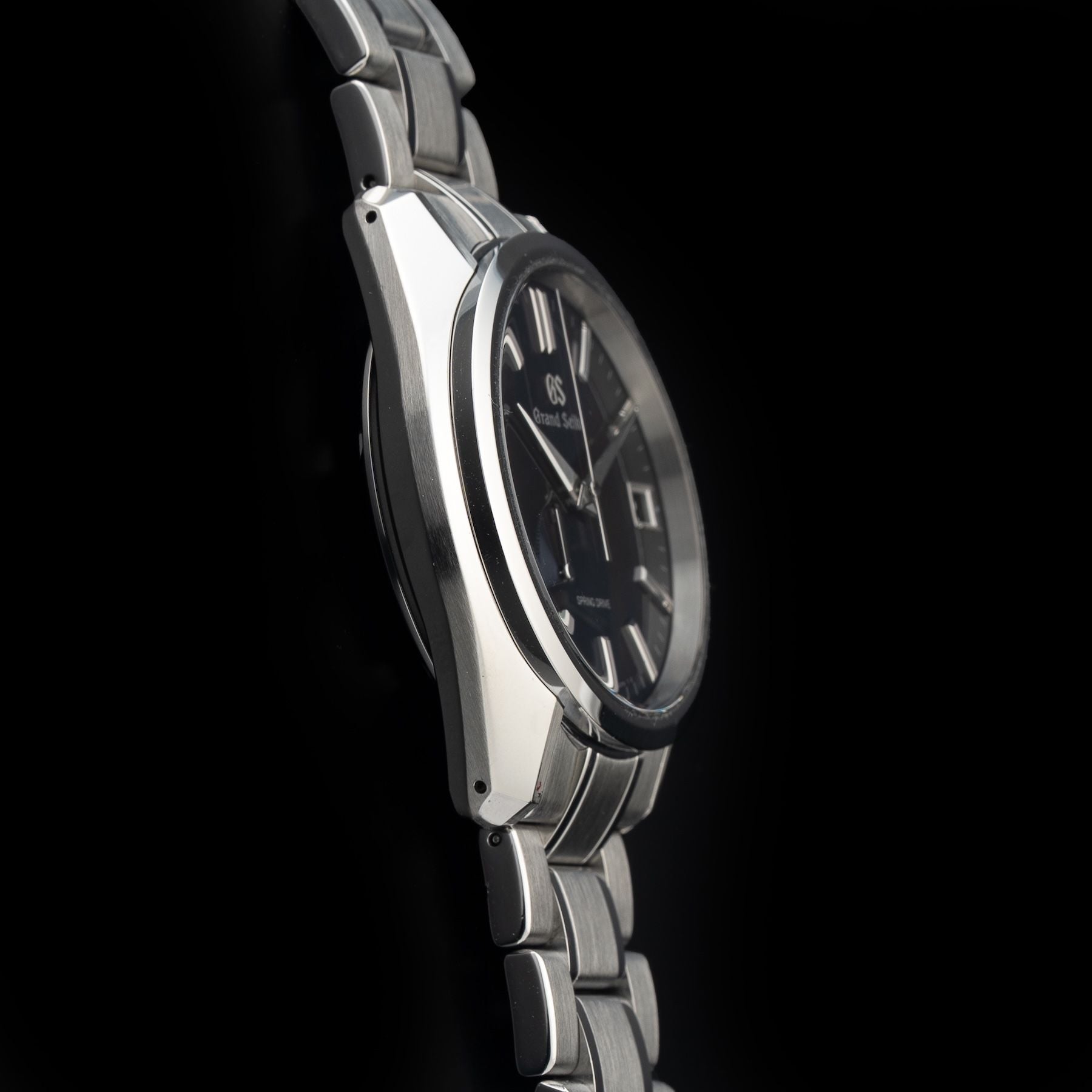 Grand Seiko SBGA375 Stainless Steel