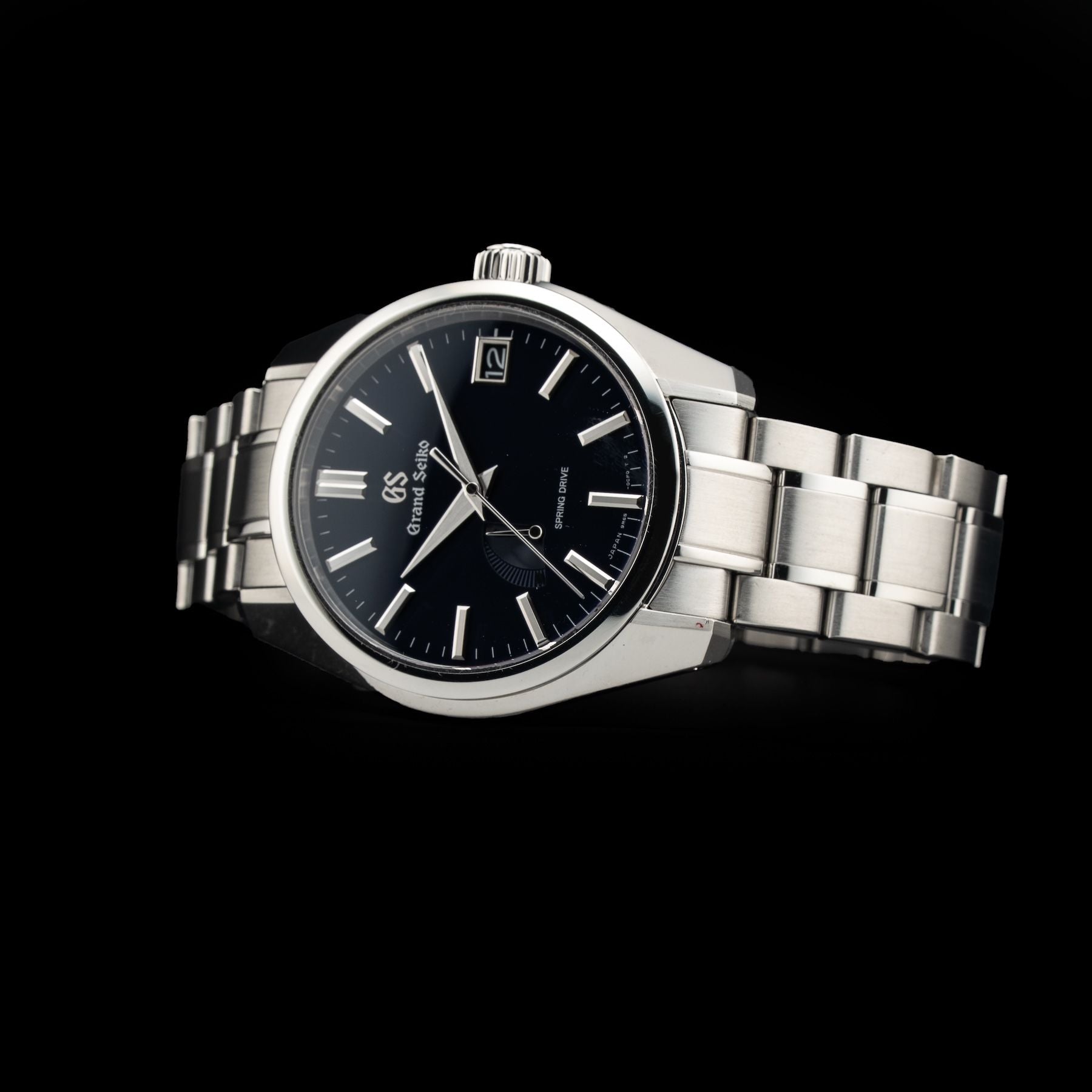 Grand Seiko SBGA375 Stainless Steel