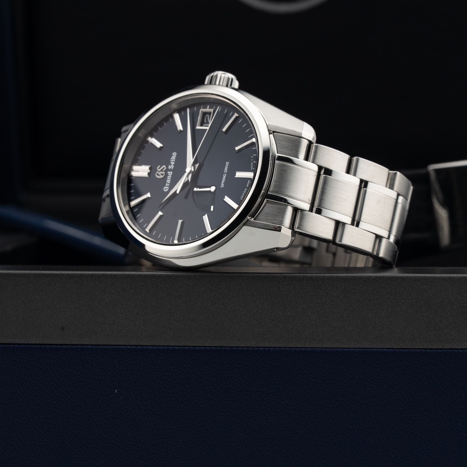 Grand Seiko SBGA375 Stainless Steel