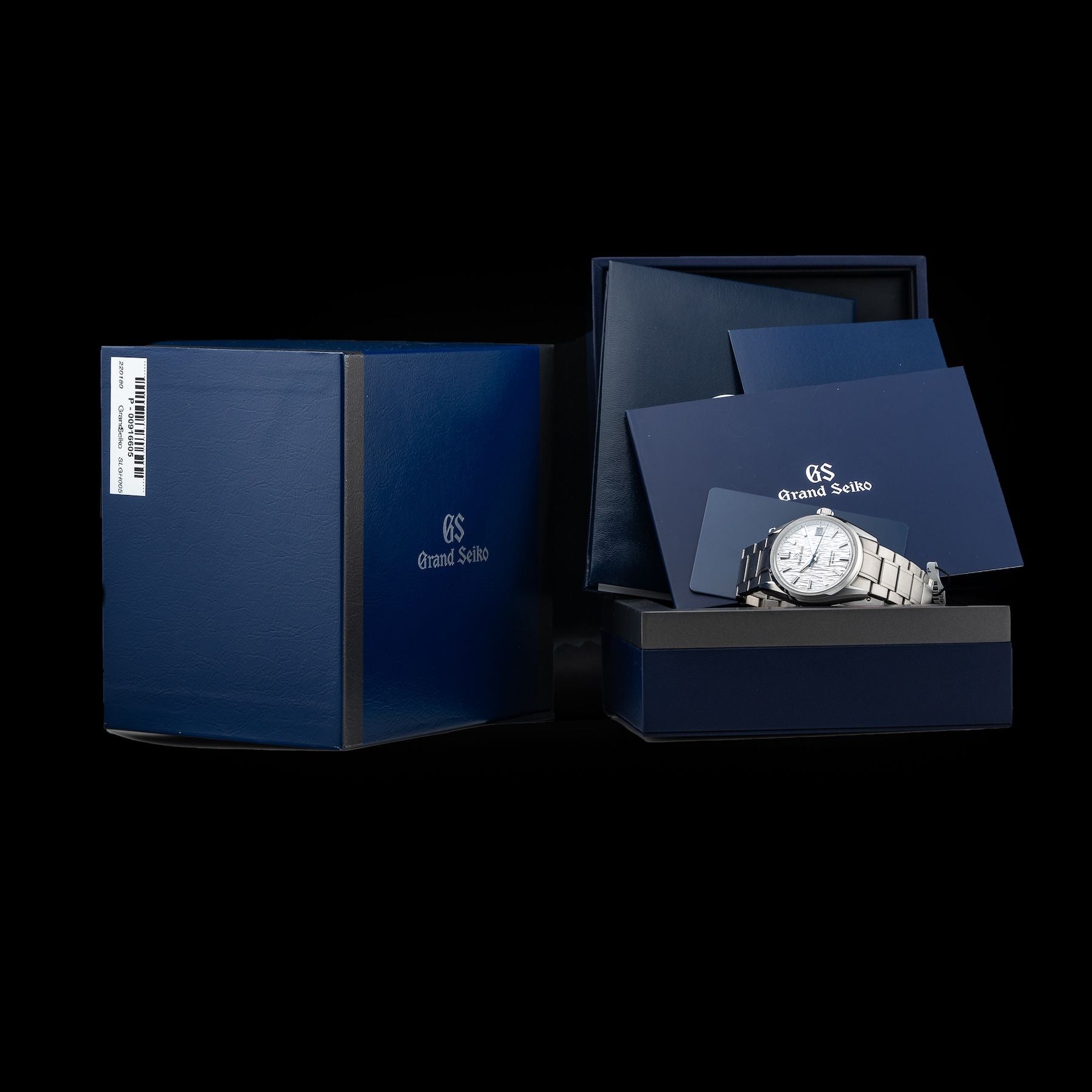 Grand Seiko SLGH005 White Birch