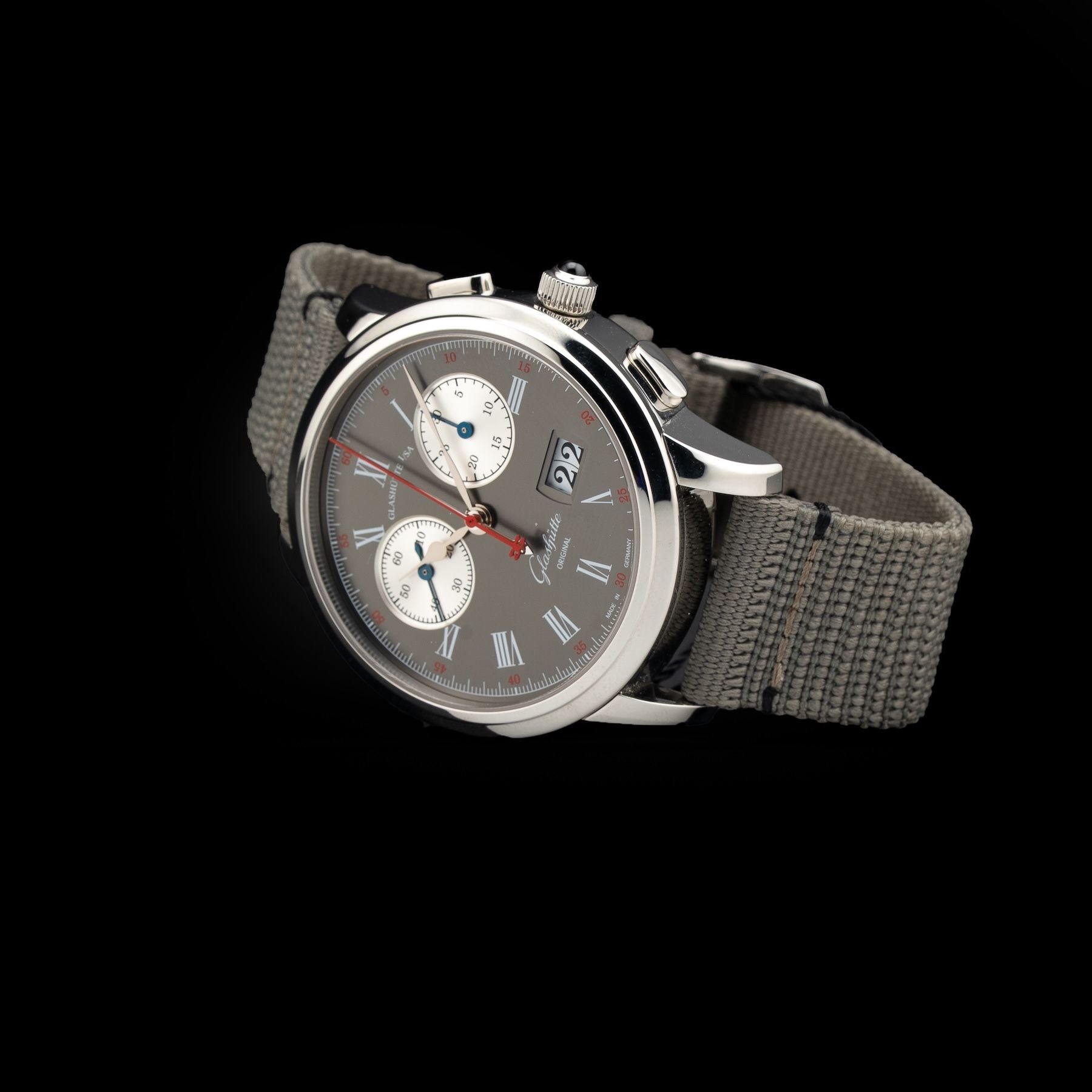 Glashütte Original Senator Rattrapante 1-99-01-03-03-04