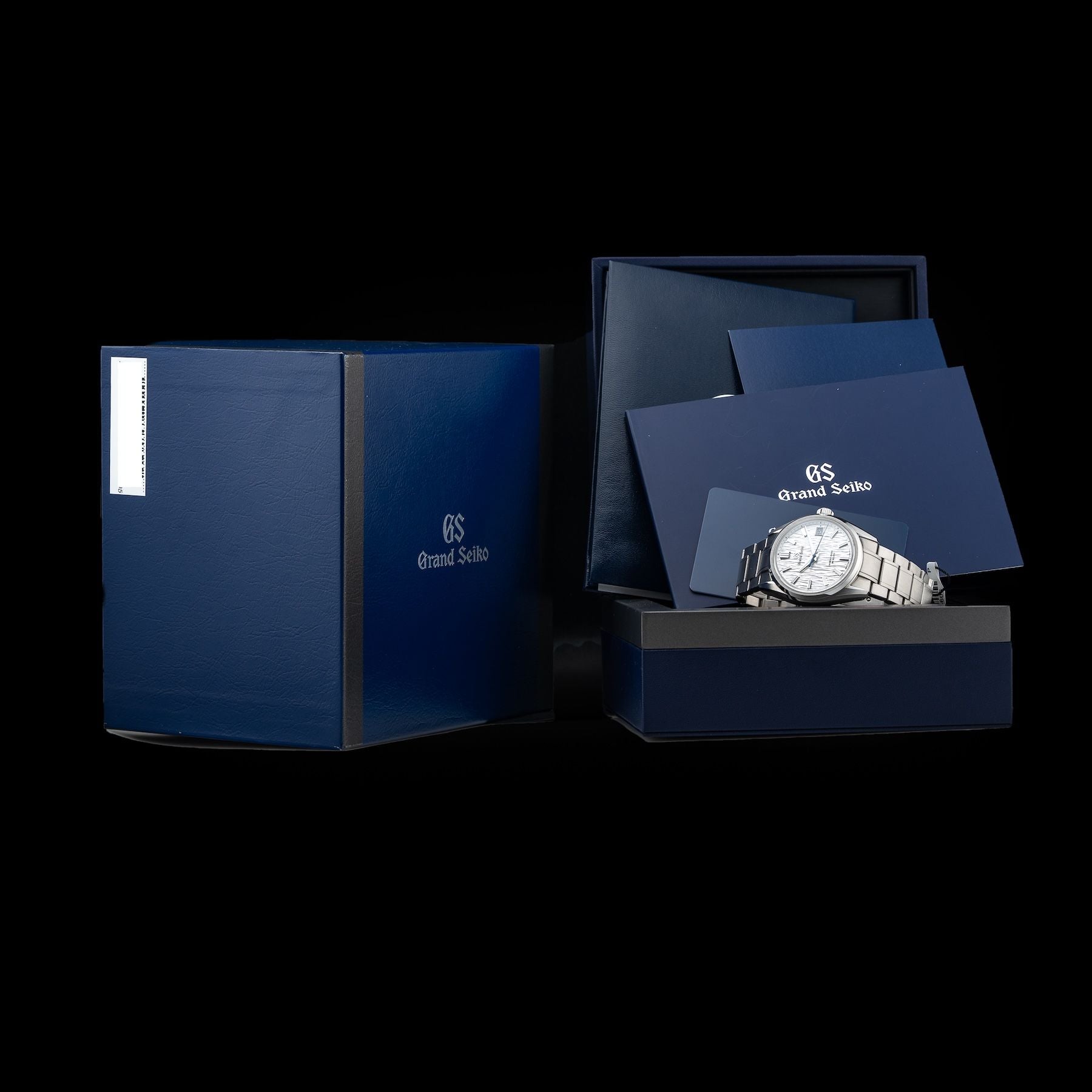 Grand Seiko SLGH005 White Birch