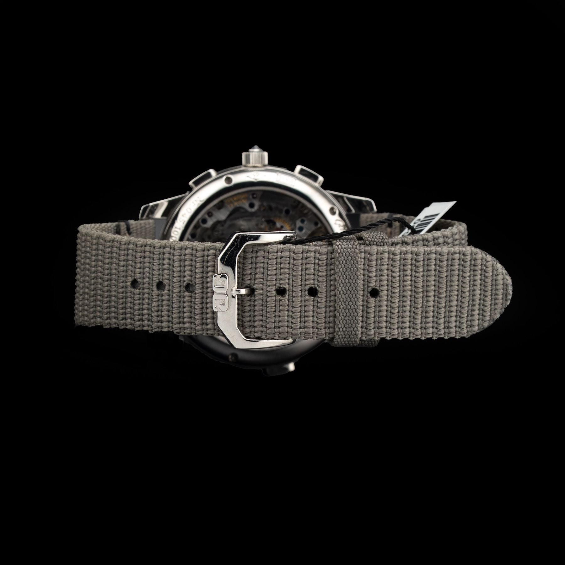 Glashütte Original Senator Rattrapante 1-99-01-03-03-04