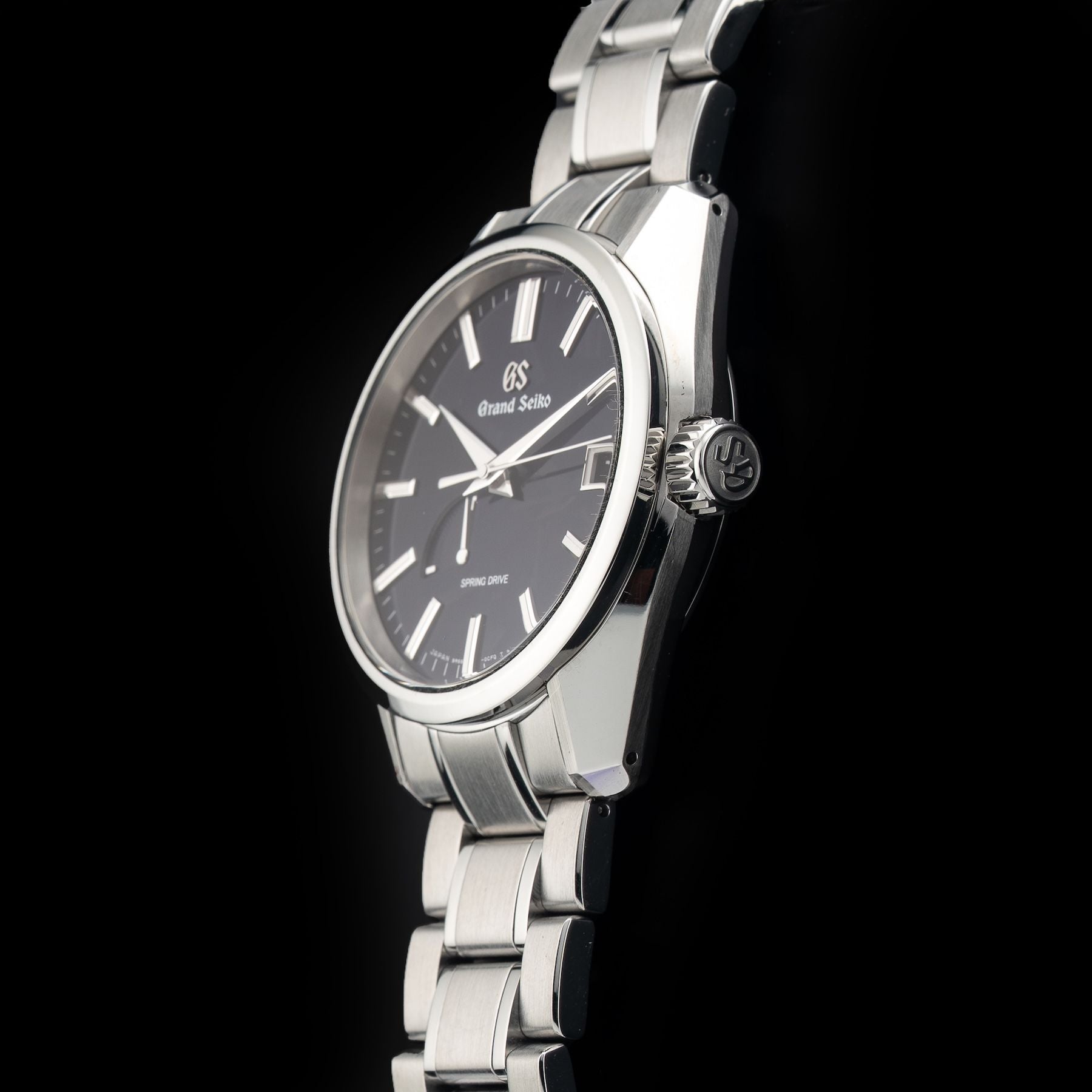 Grand Seiko SBGA375 Stainless Steel