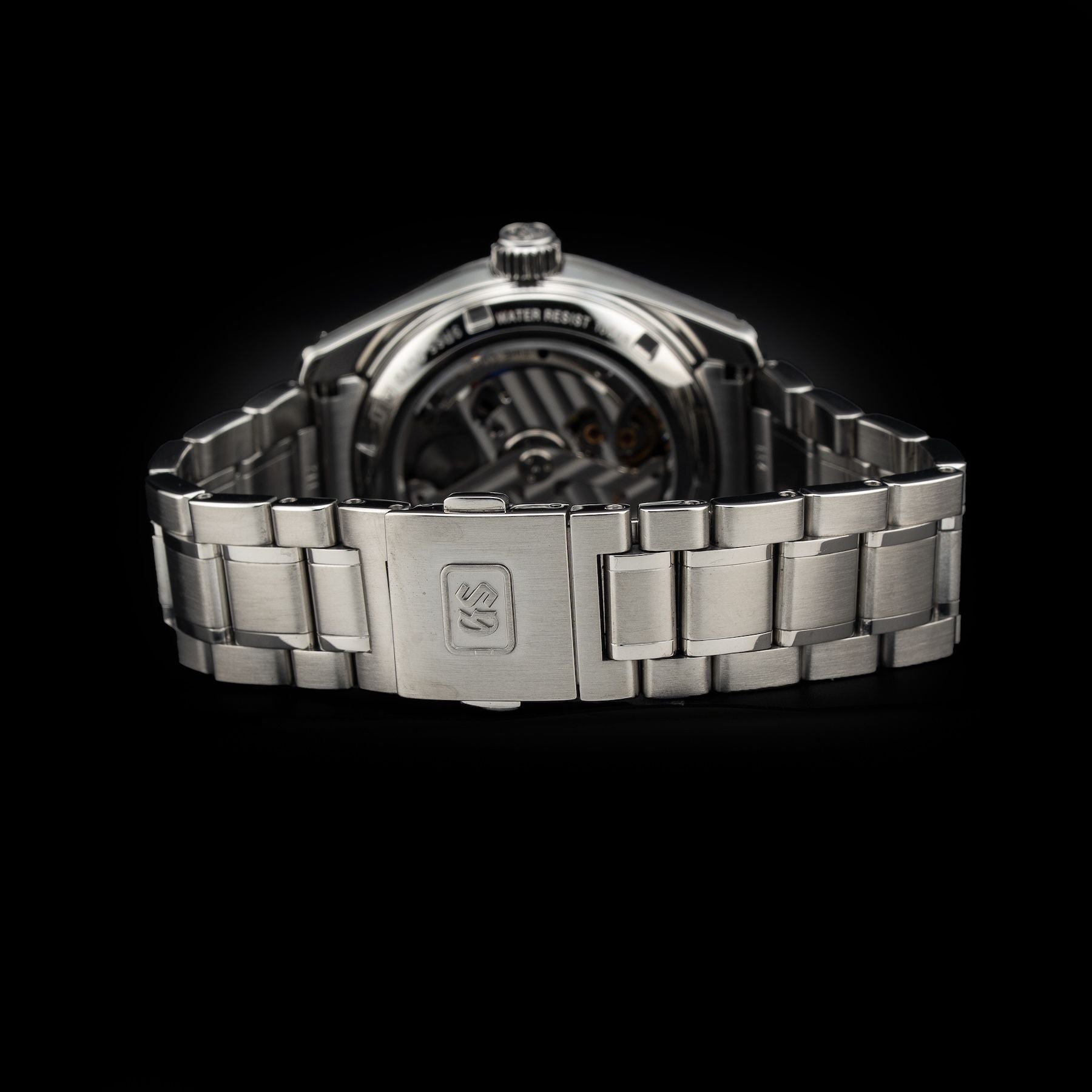 Grand Seiko SBGA375 Stainless Steel