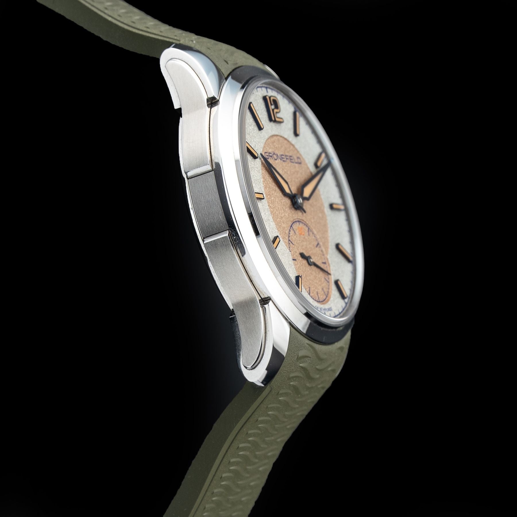 Grönefeld 1969 DeltaWorks Salmon