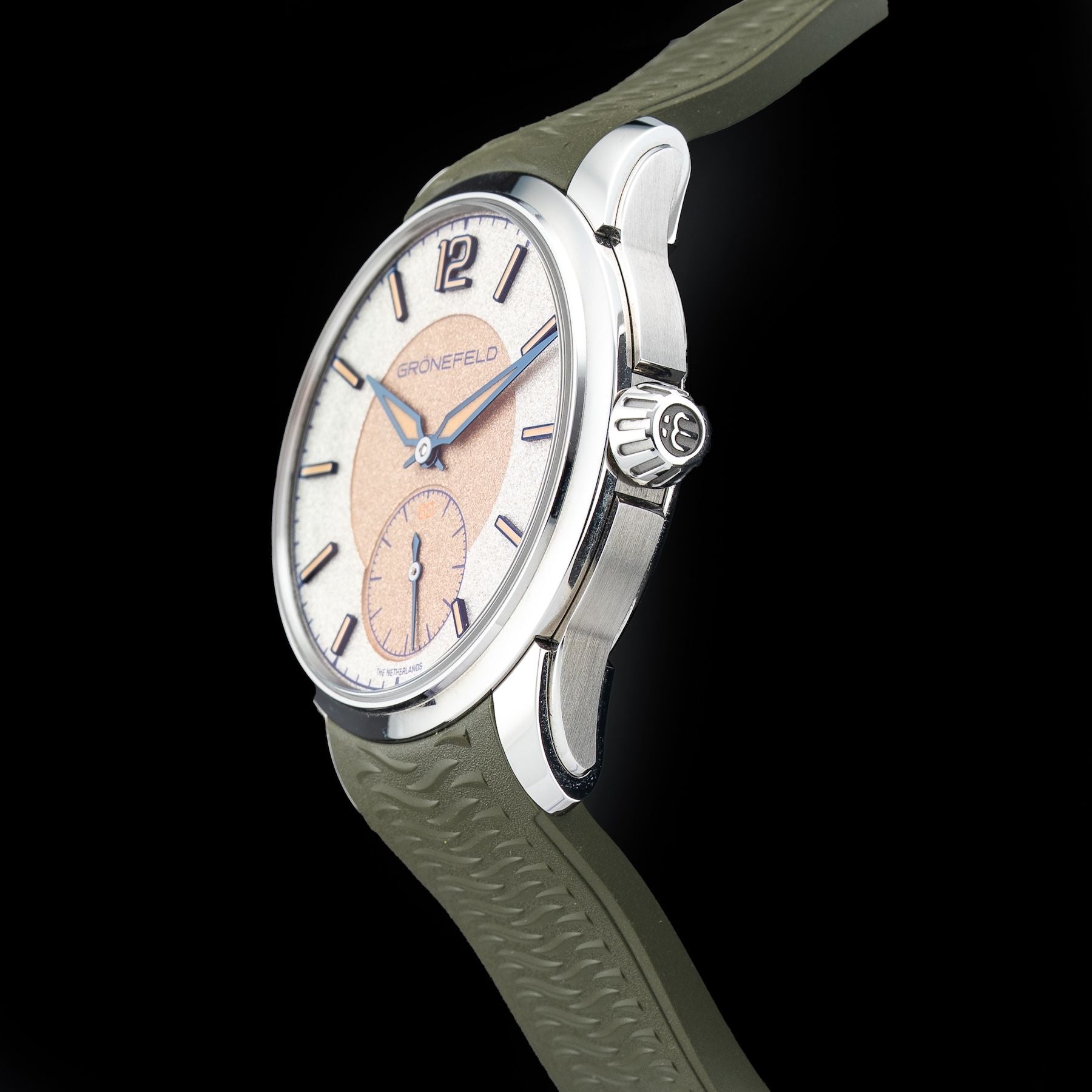 Grönefeld 1969 DeltaWorks Salmon