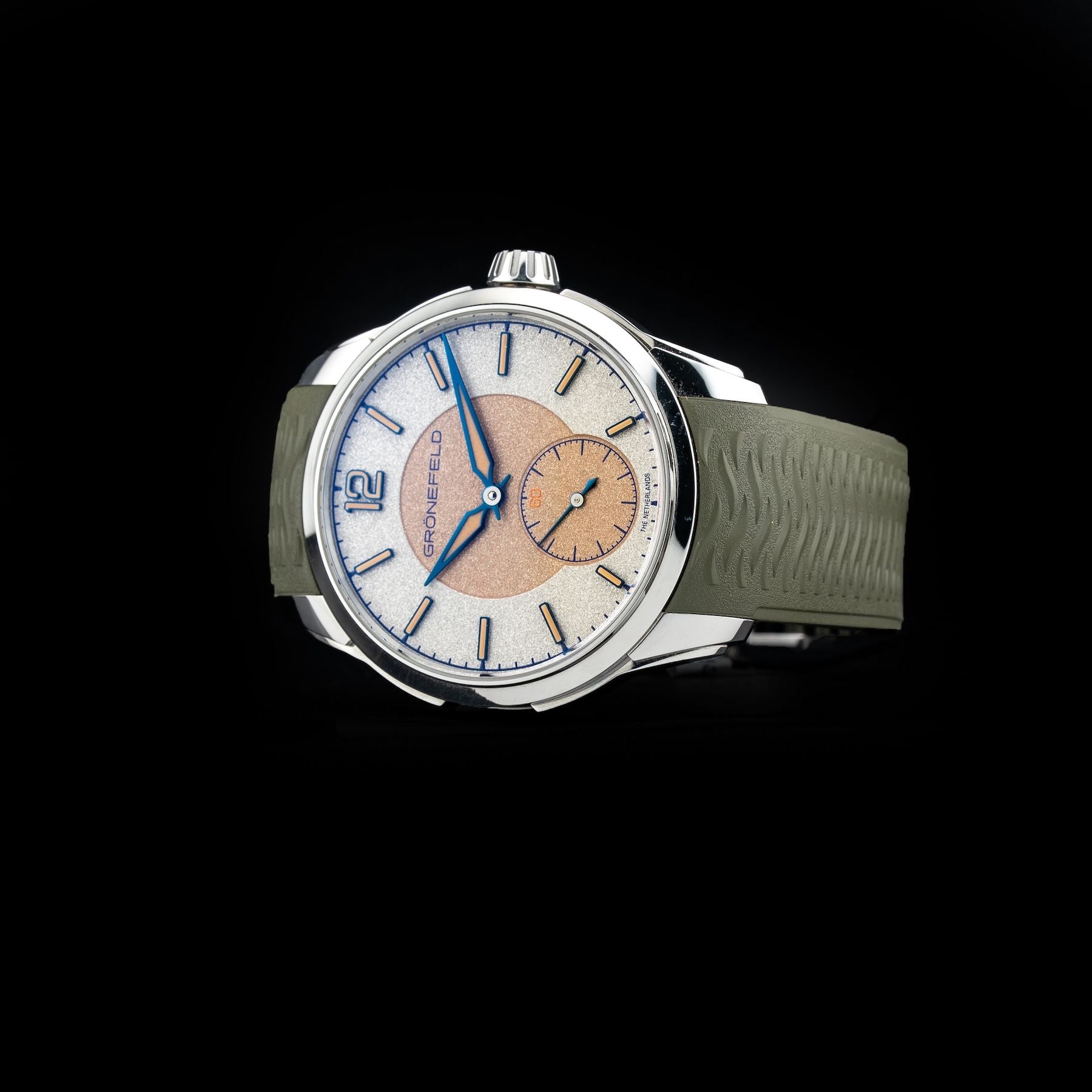 Grönefeld 1969 DeltaWorks Salmon