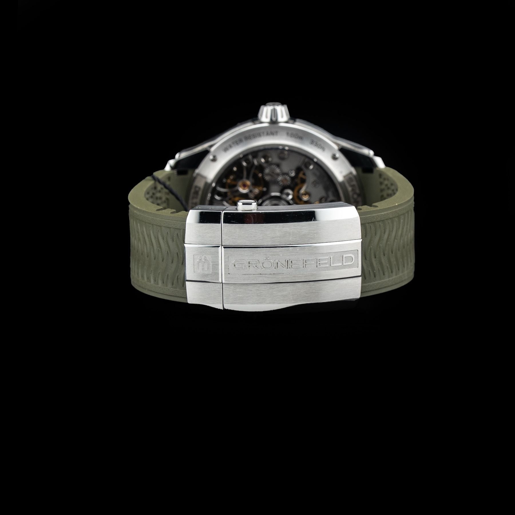 Grönefeld 1969 DeltaWorks Salmon