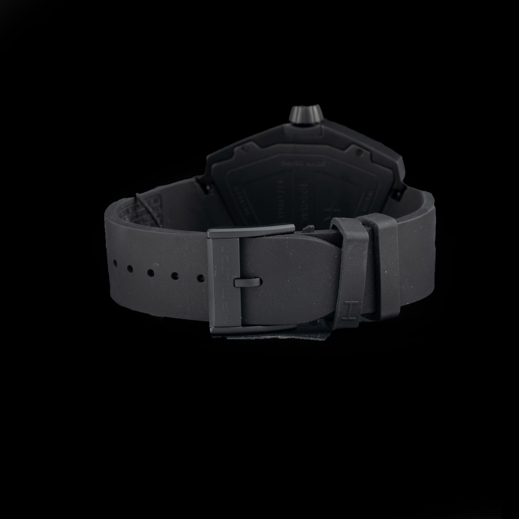Hamilton Ventura XXL Bright Dune Limited Edition 52mm x 48mm H24614330