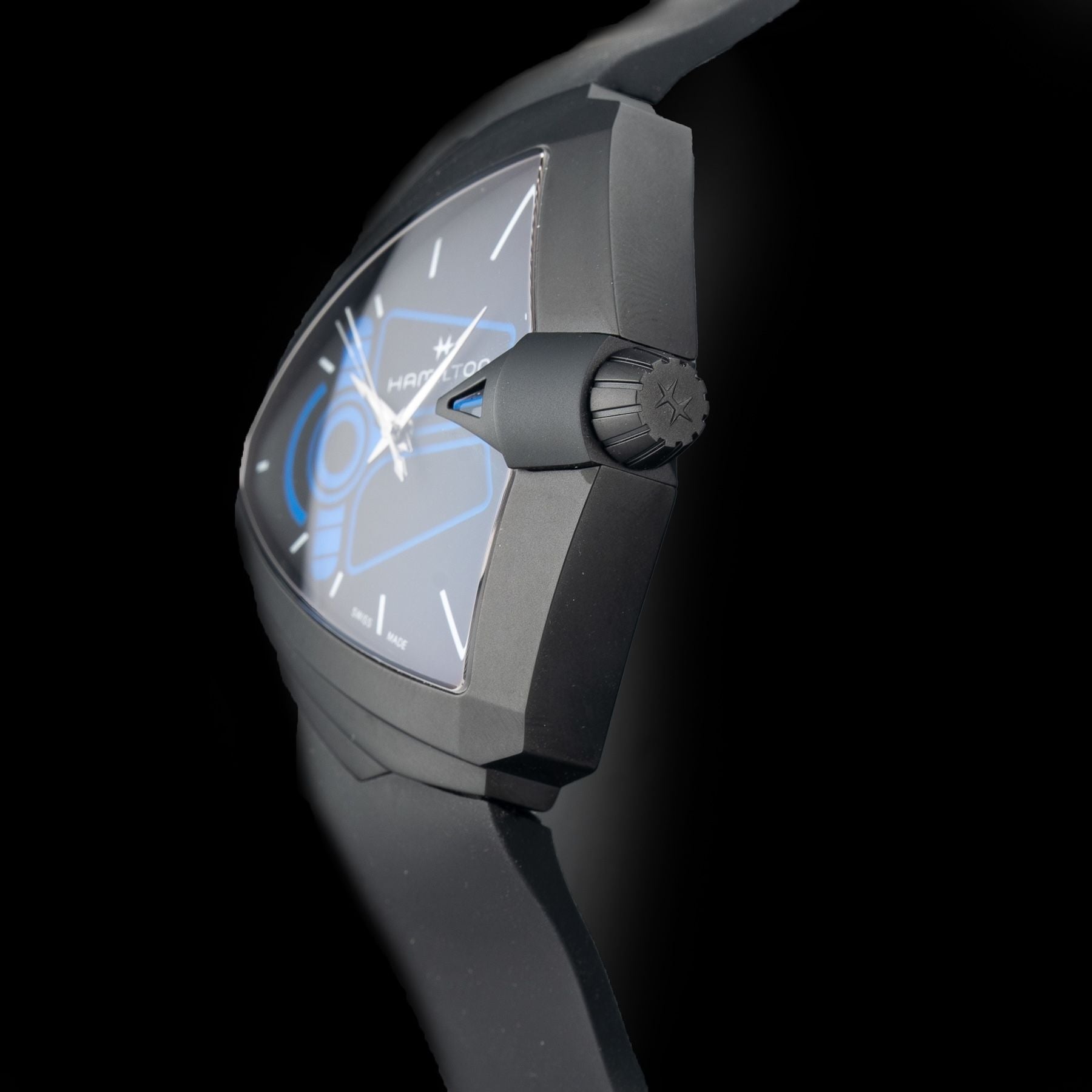 Hamilton Ventura XXL Bright Dune Limited Edition 52mm x 48mm H24614330