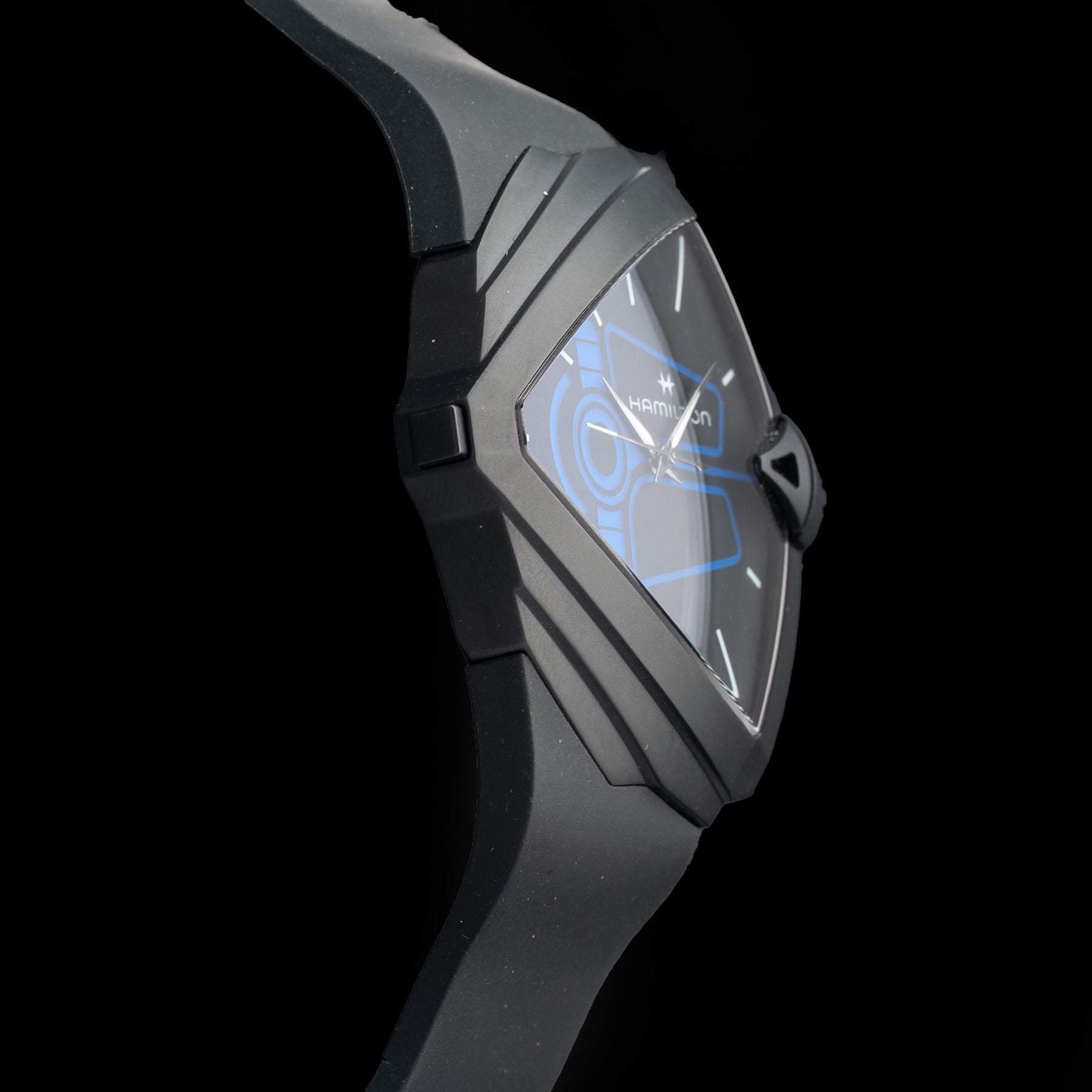 Hamilton Ventura XXL Bright Dune Limited Edition 52mm x 48mm H24614330