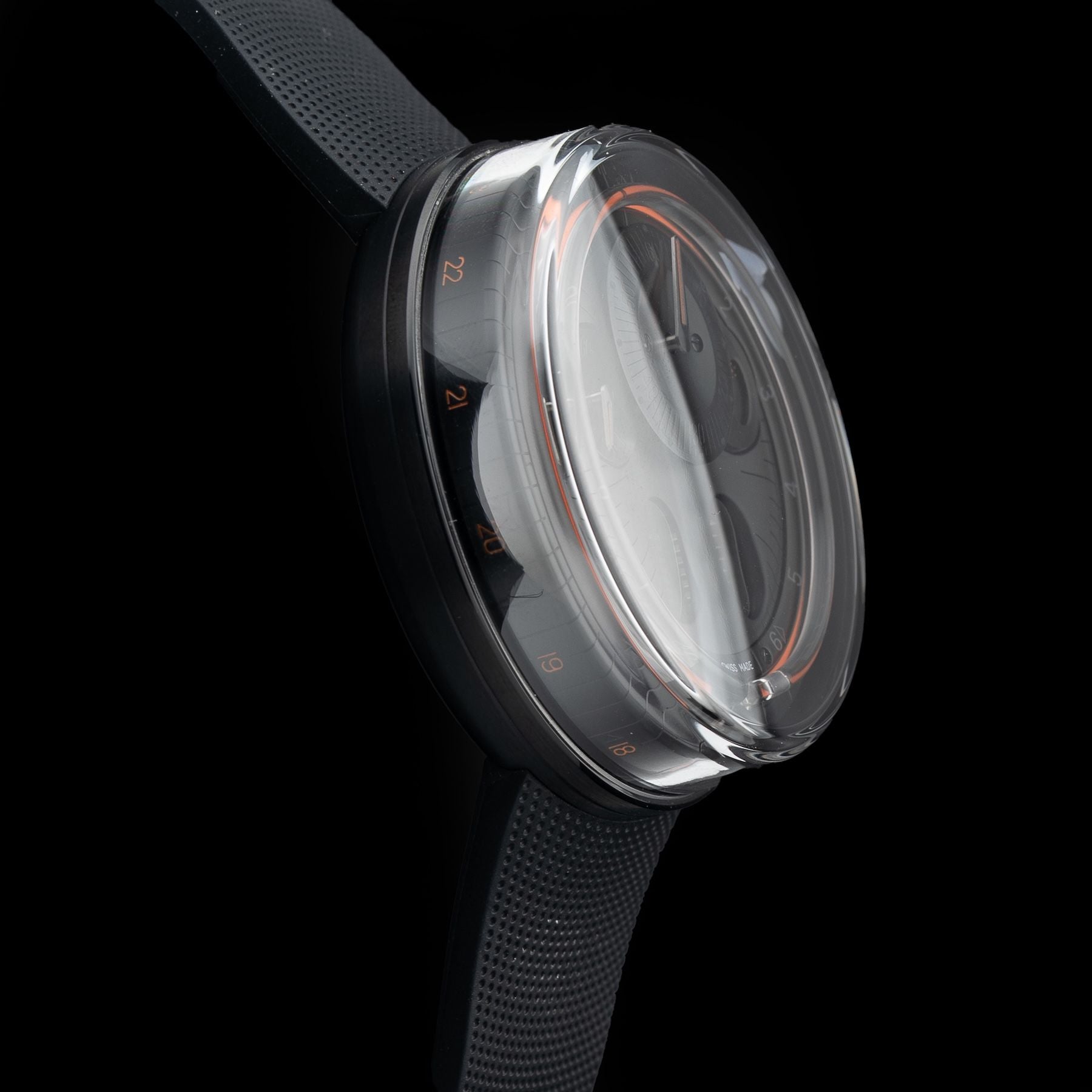 HYT H0 All Black H02387-A