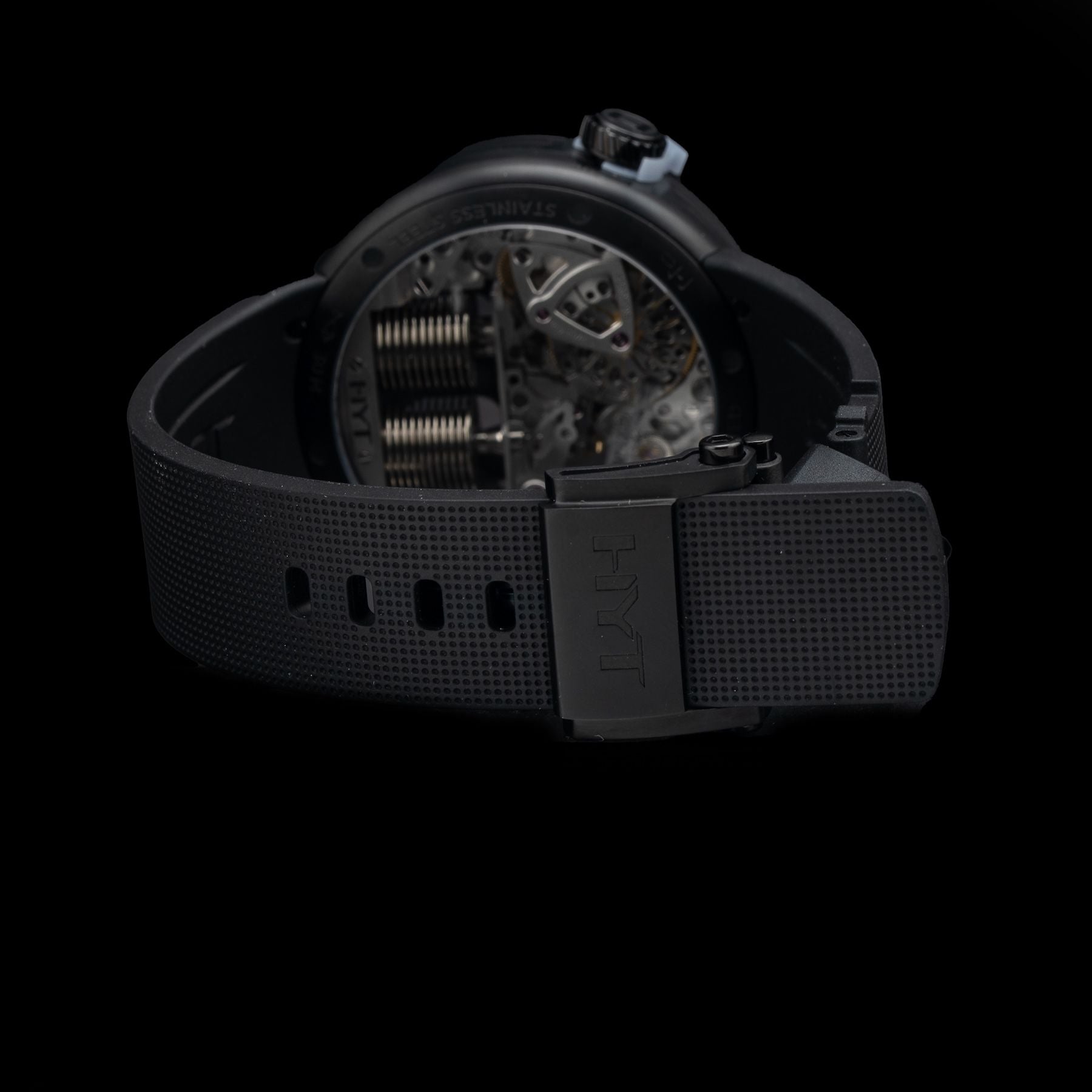 HYT H0 All Black
