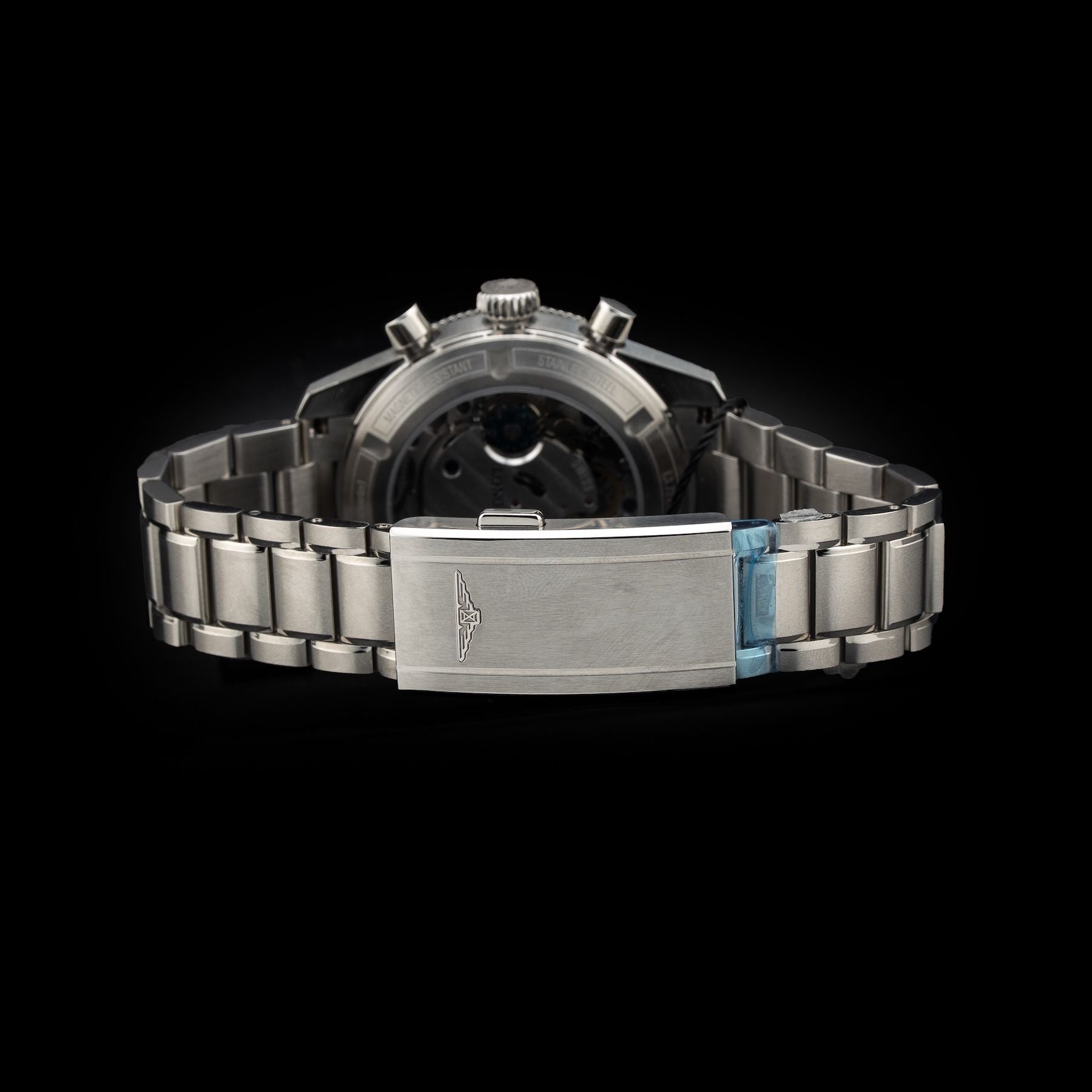Longines Spirt Pilot Flyback L3.721.4.53.6