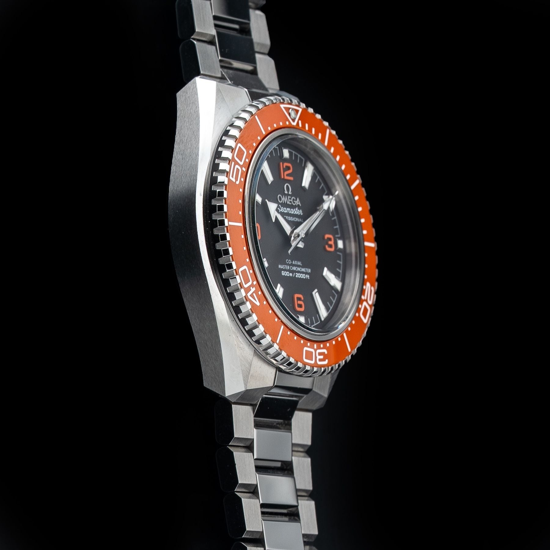 Omega Seamaster Planet Ocean 600M 217.30.42.21.01.003