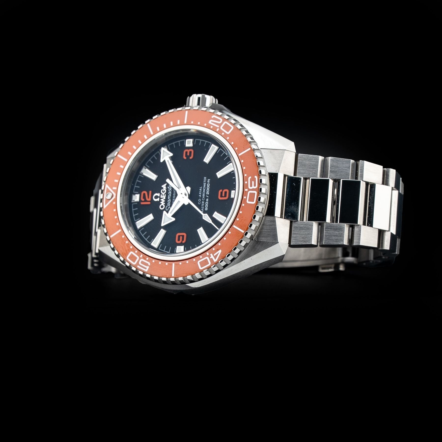 Omega Seamaster Planet Ocean 600M 217.30.42.21.01.003