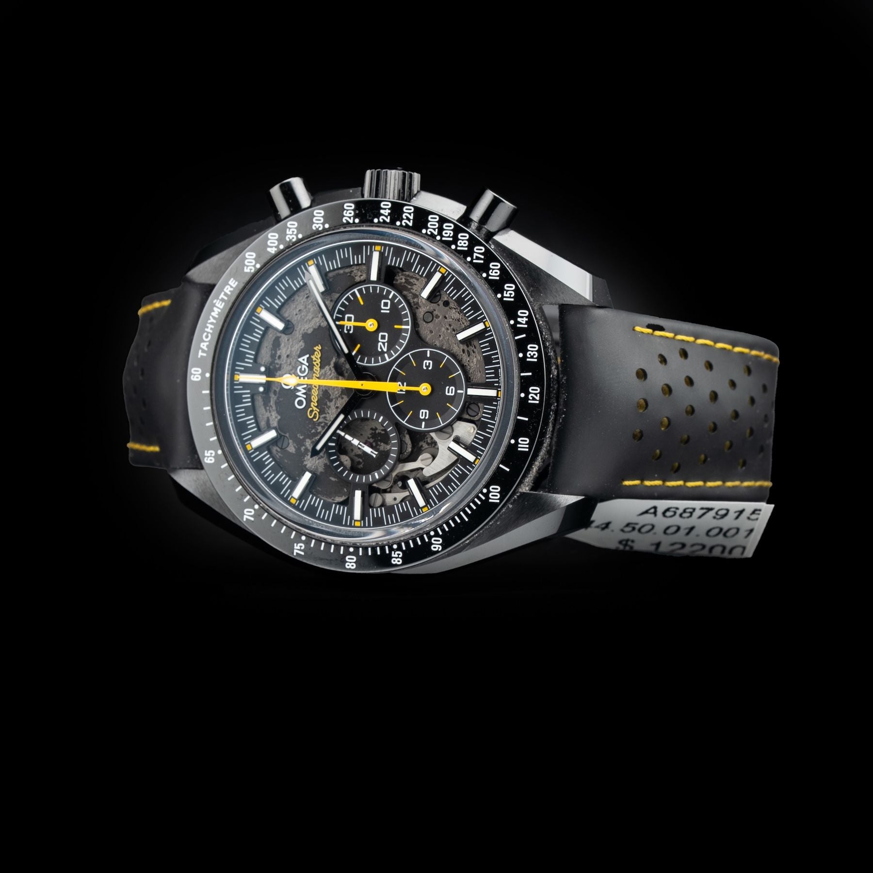 Omega Dark Side Of The Moon Apollo 8 310.92.44.50.01.001