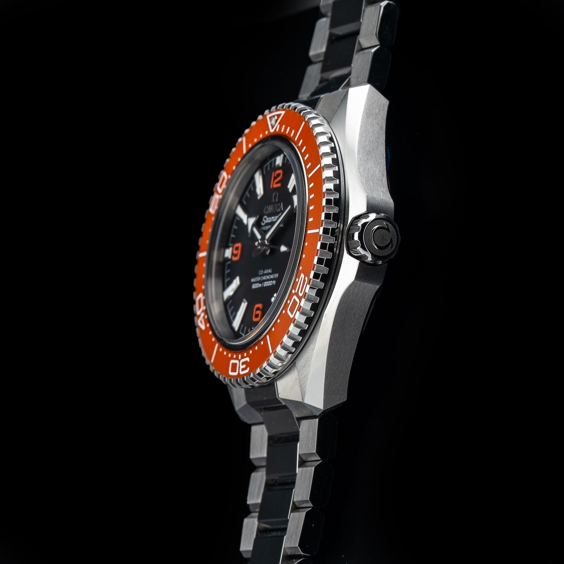 Omega Seamaster Planet Ocean 600M 217.30.42.21.01.003