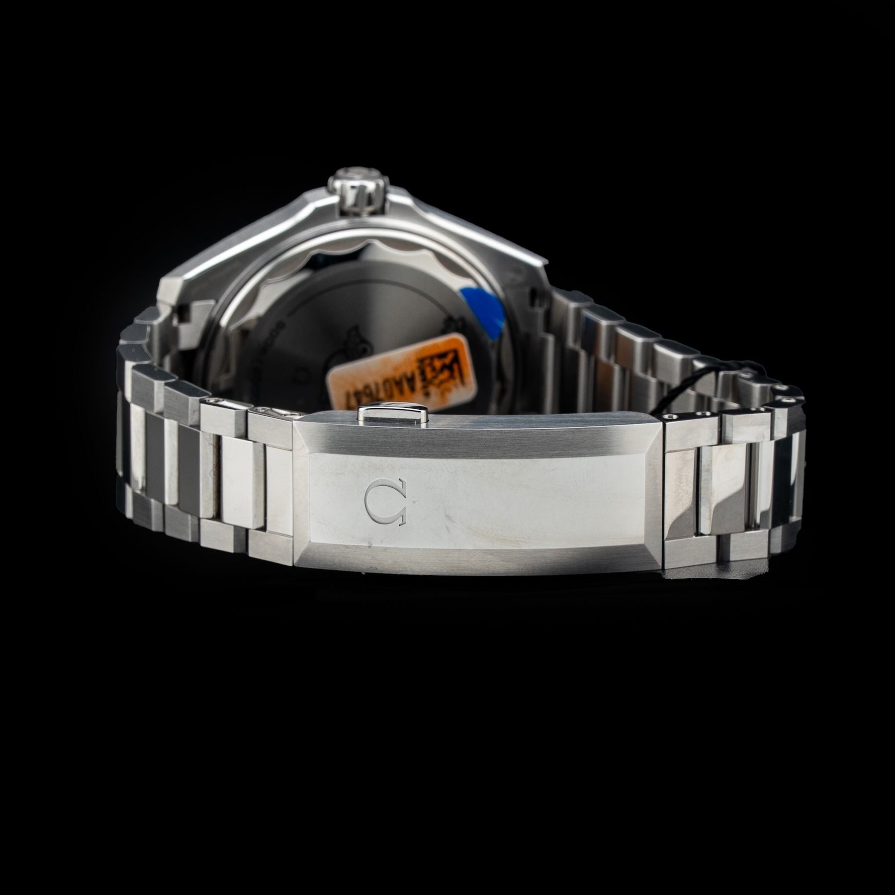 Omega Seamaster Planet Ocean 600M 217.30.42.21.01.003