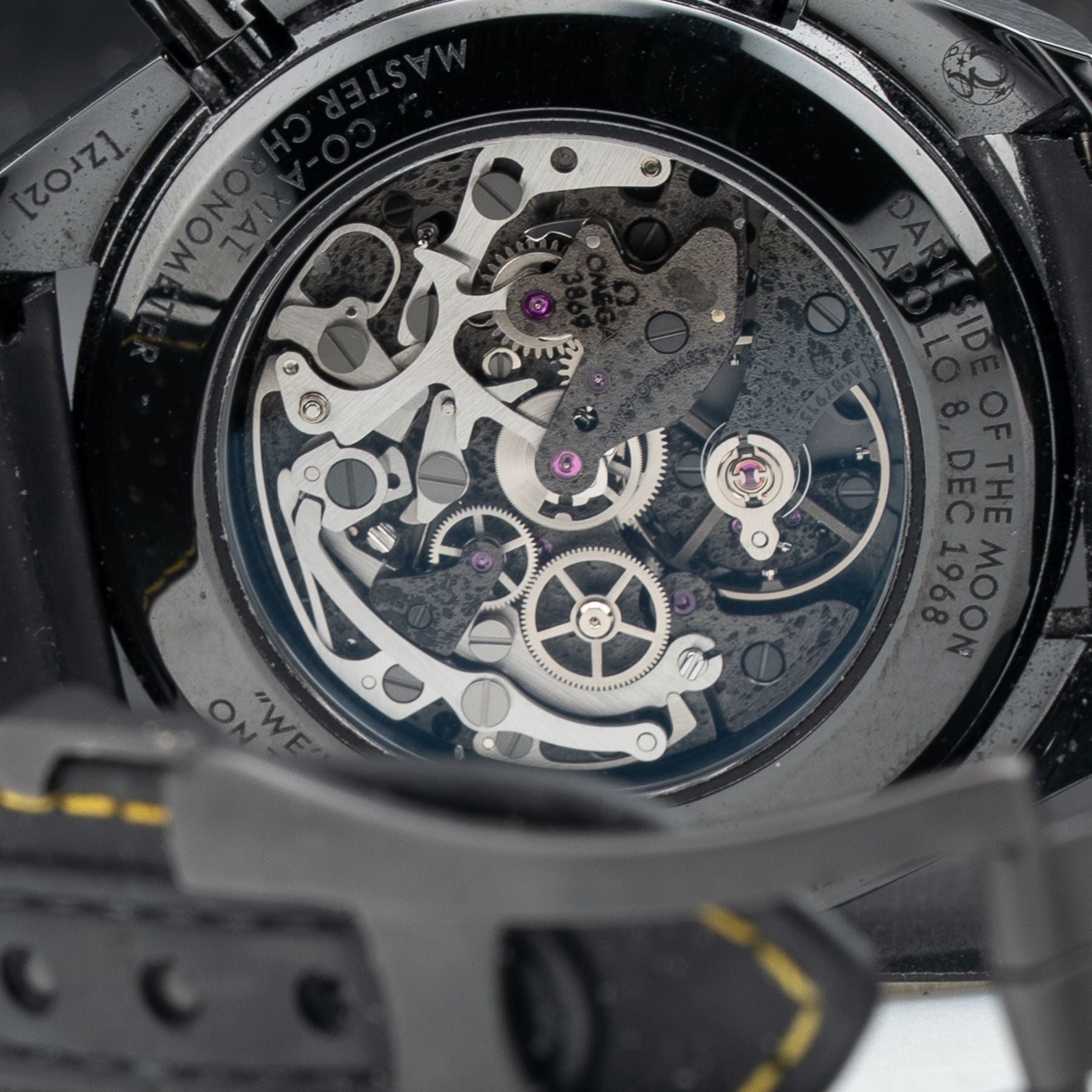 Omega Dark Side Of The Moon Apollo 8 310.92.44.50.01.001