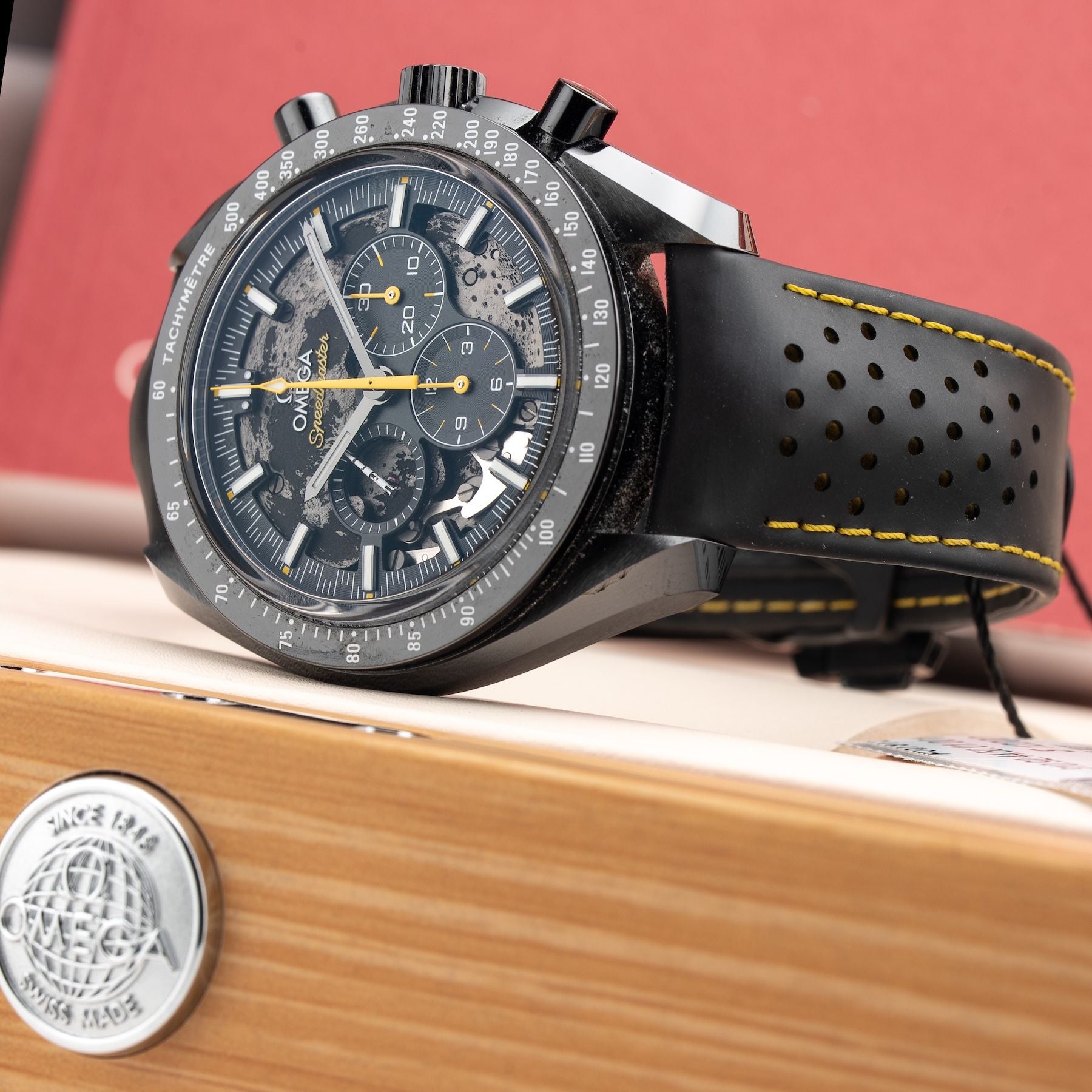 Omega Dark Side Of The Moon Apollo 8 310.92.44.50.01.001