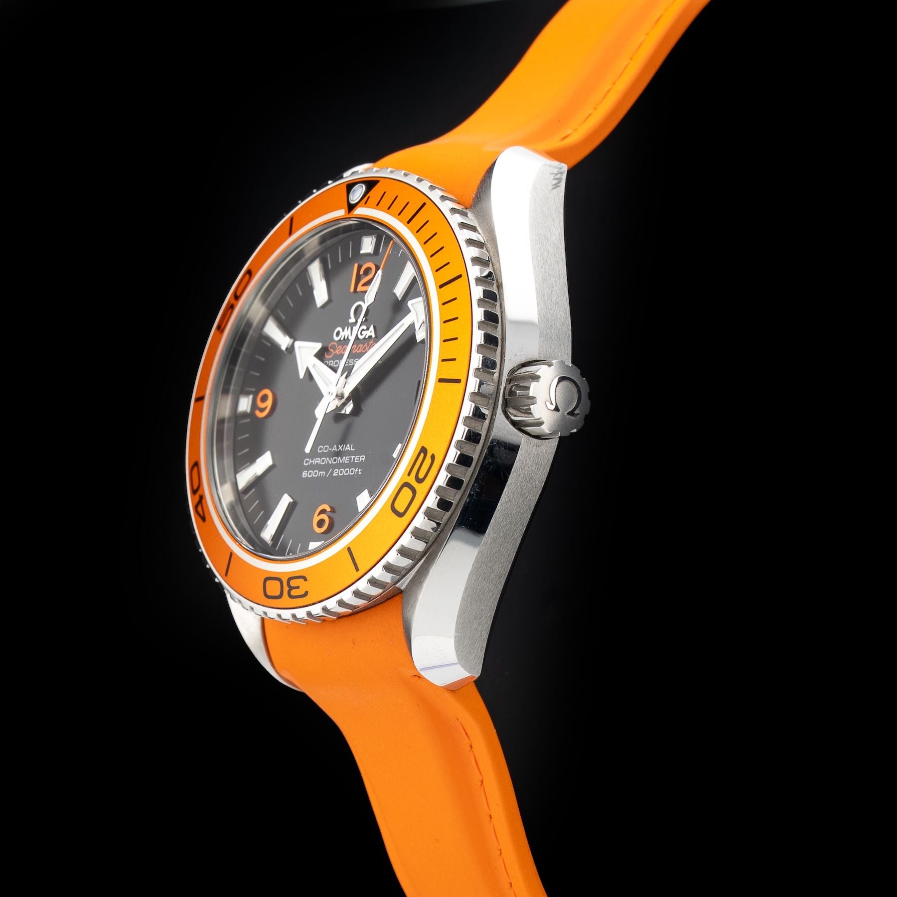 Omega Seamaster Planet Ocean 232.32.42.21.01.001