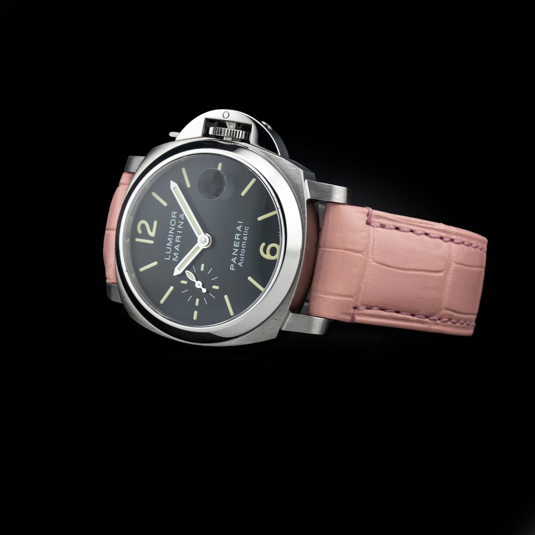 Panerai PAM00048 Luminor Marina Acciaio 40mm