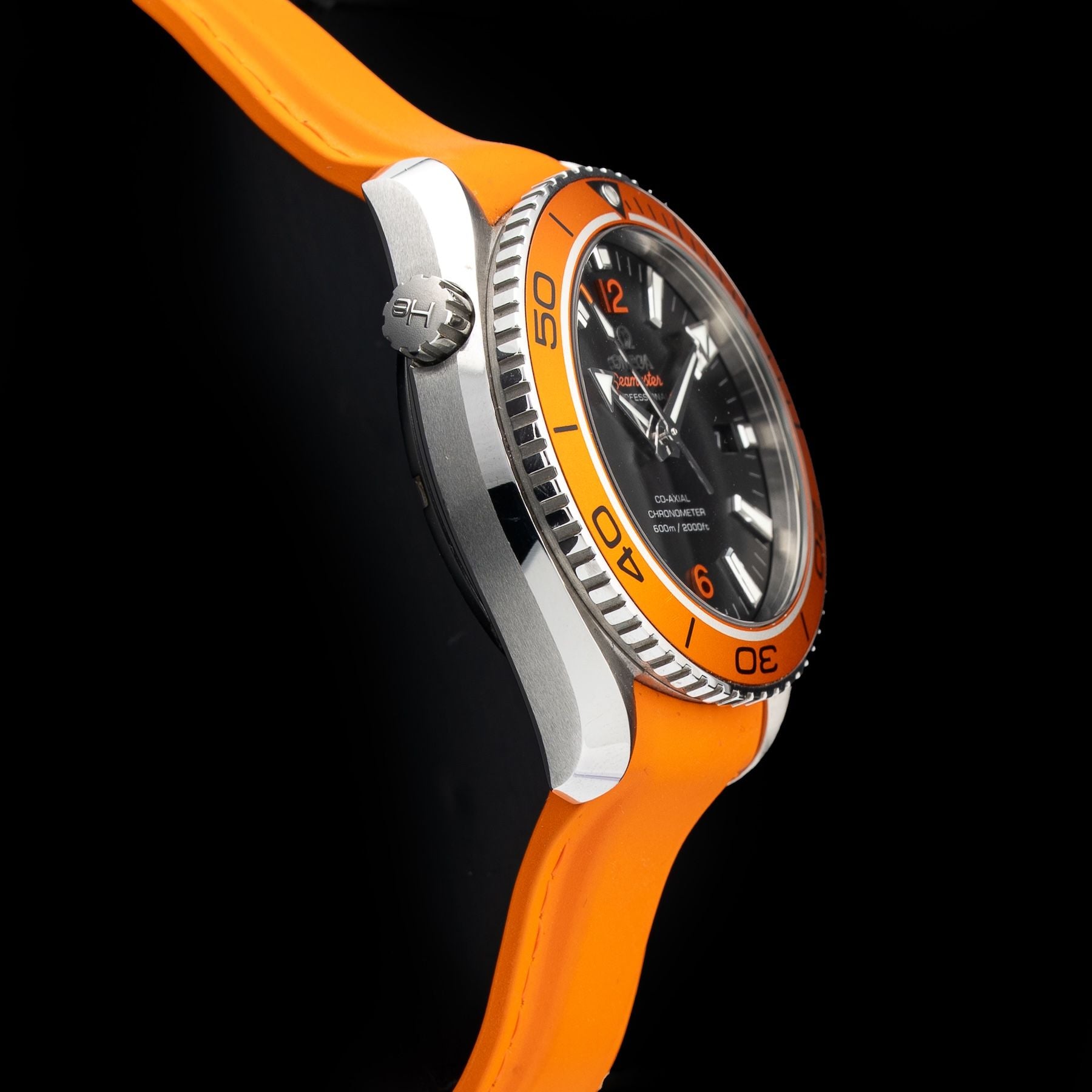 Omega Seamaster Planet Ocean 232.32.42.21.01.001