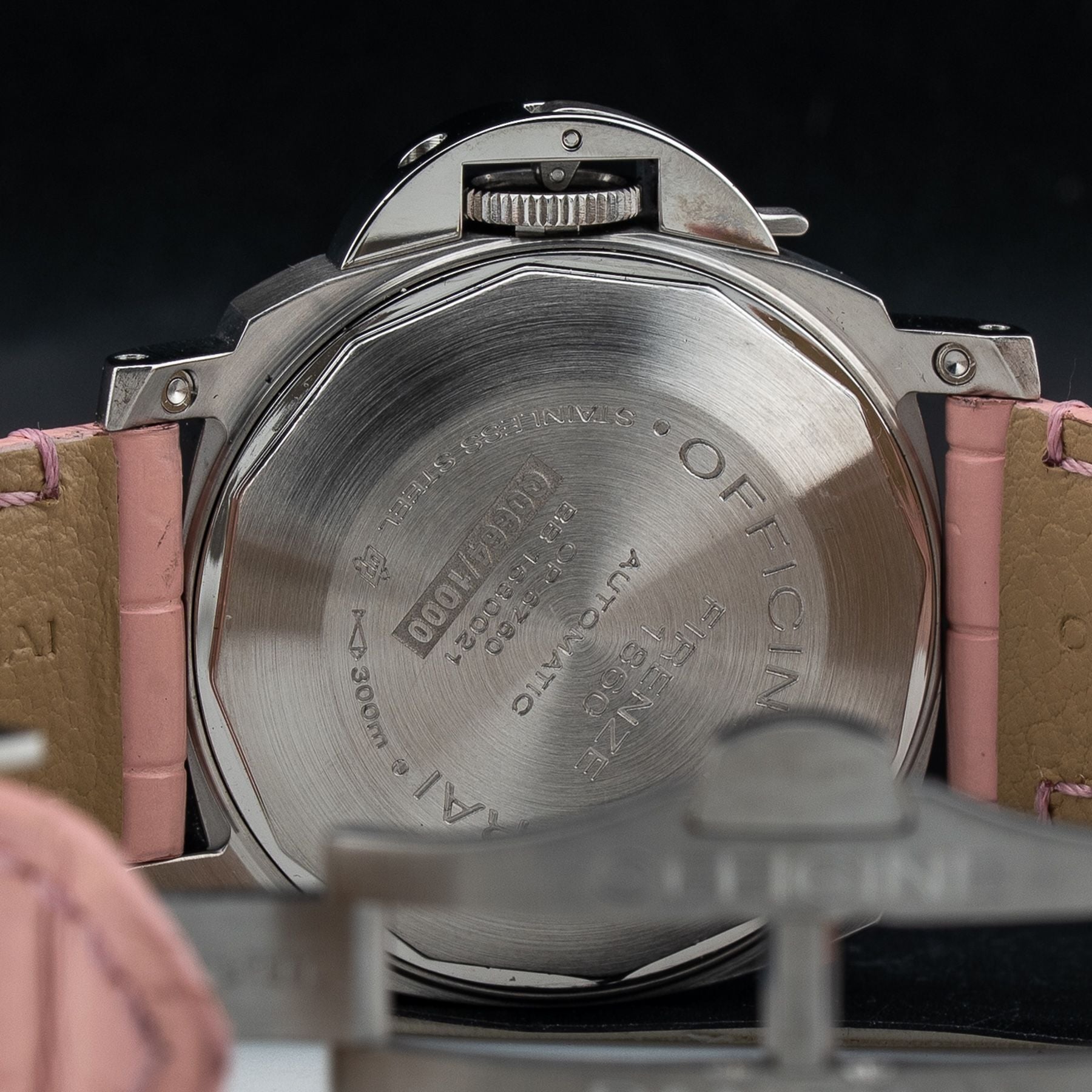 Panerai PAM00048 Luminor Marina Acciaio 40mm