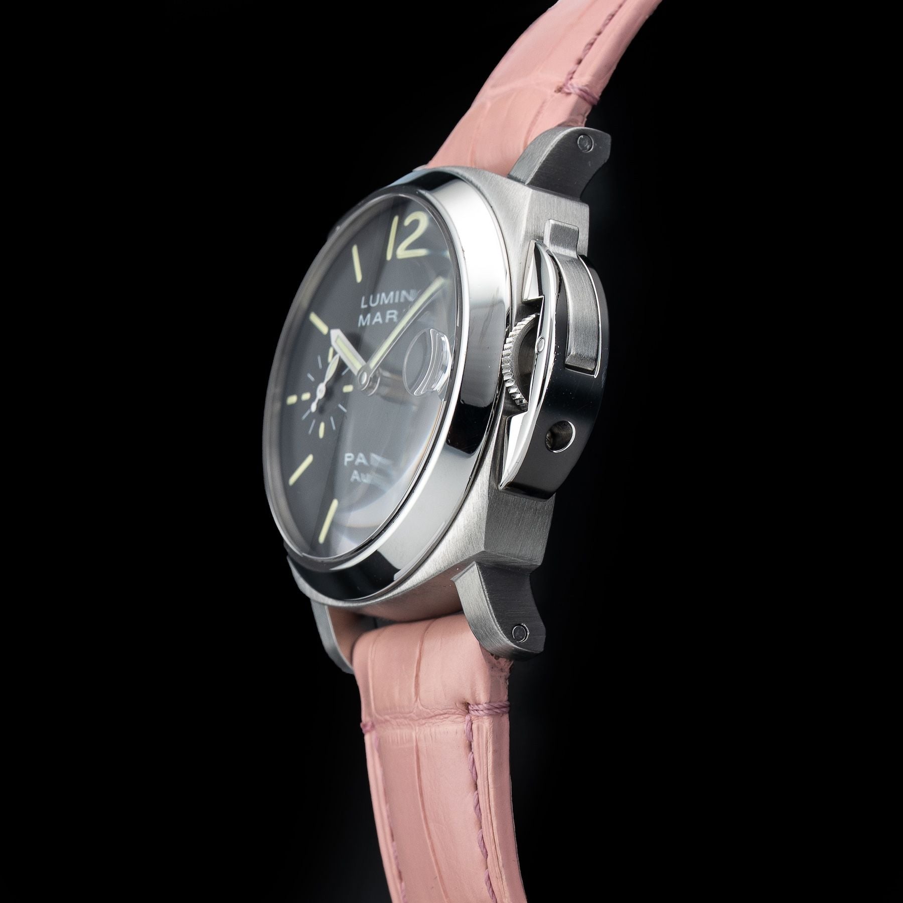 Panerai PAM00048 Luminor Marina Acciaio 40mm