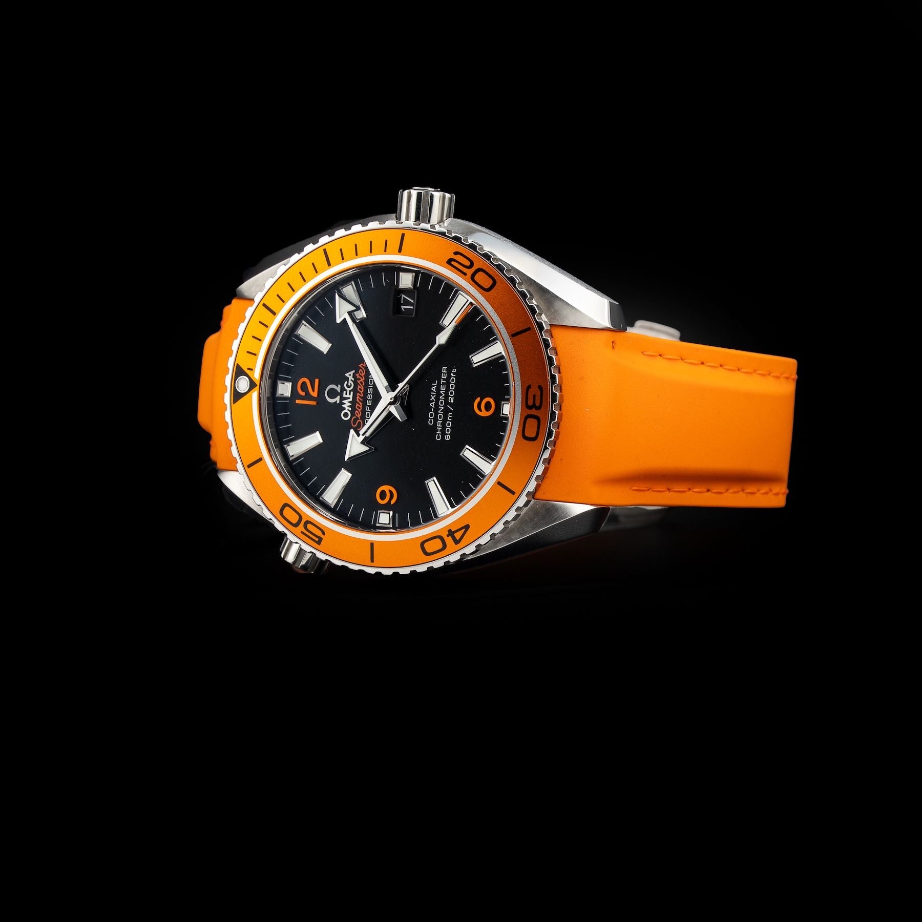 Omega Seamaster Planet Ocean 232.32.42.21.01.001
